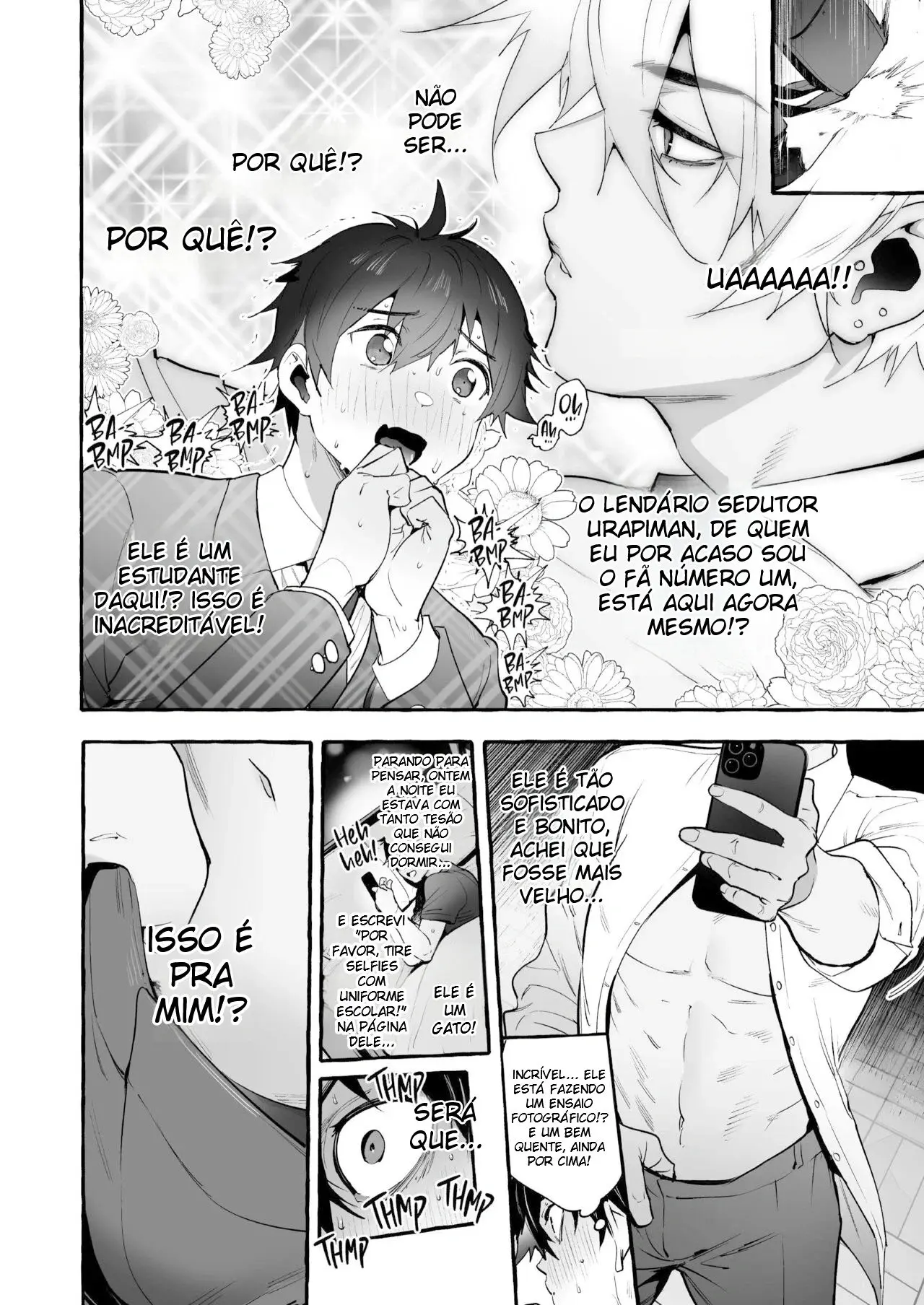 O Queridinho da Casa 2 Hentai – Página 25
