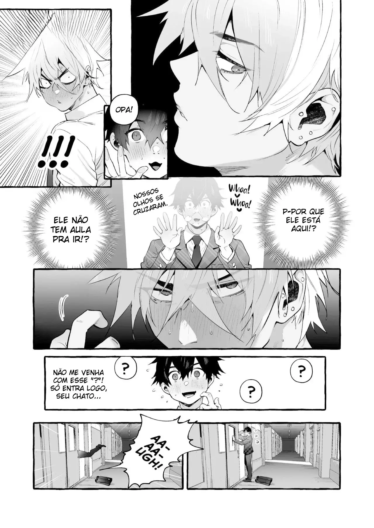 O Queridinho da Casa 2 Hentai – Página 26