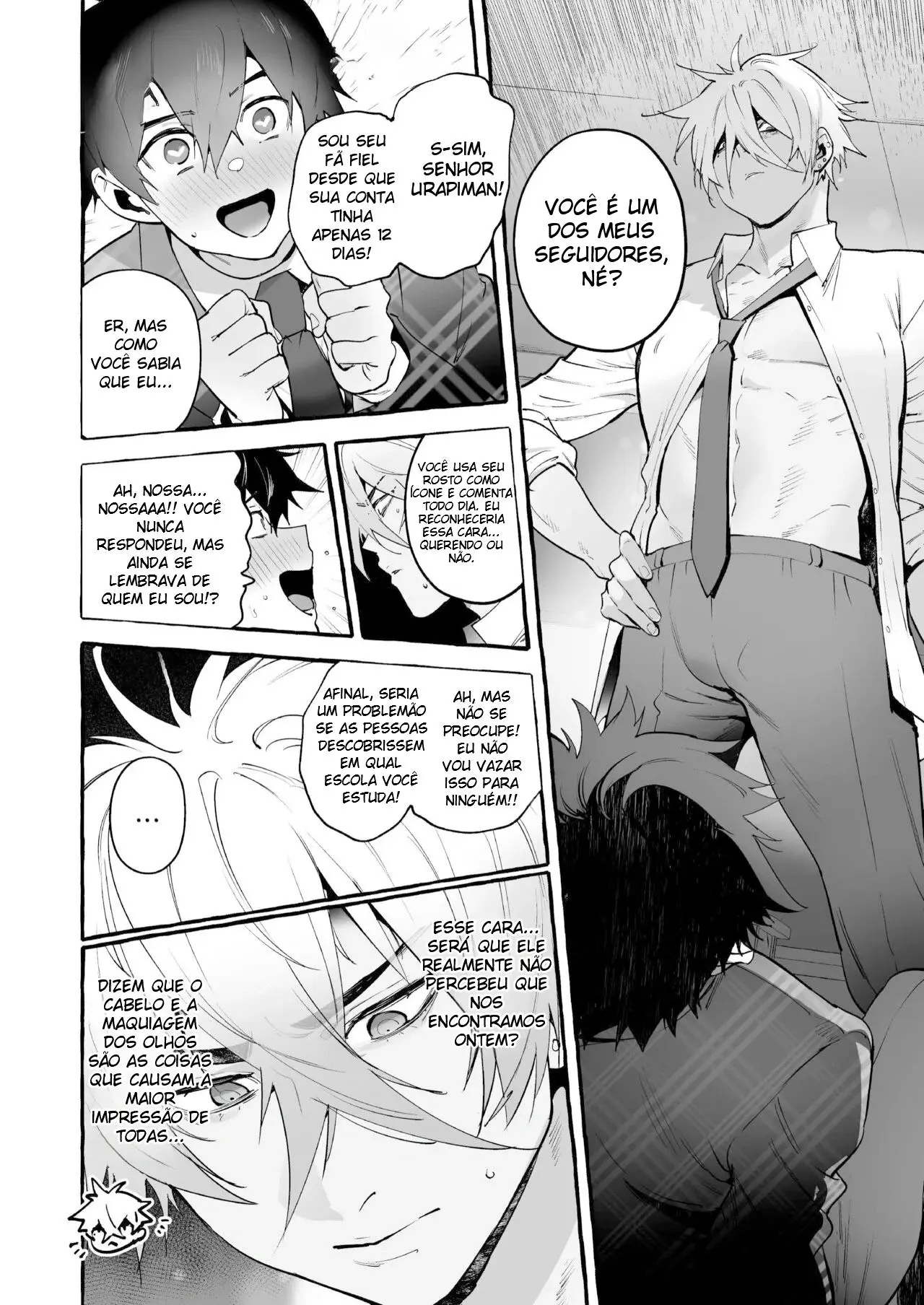 O Queridinho da Casa 2 Hentai – Página 27