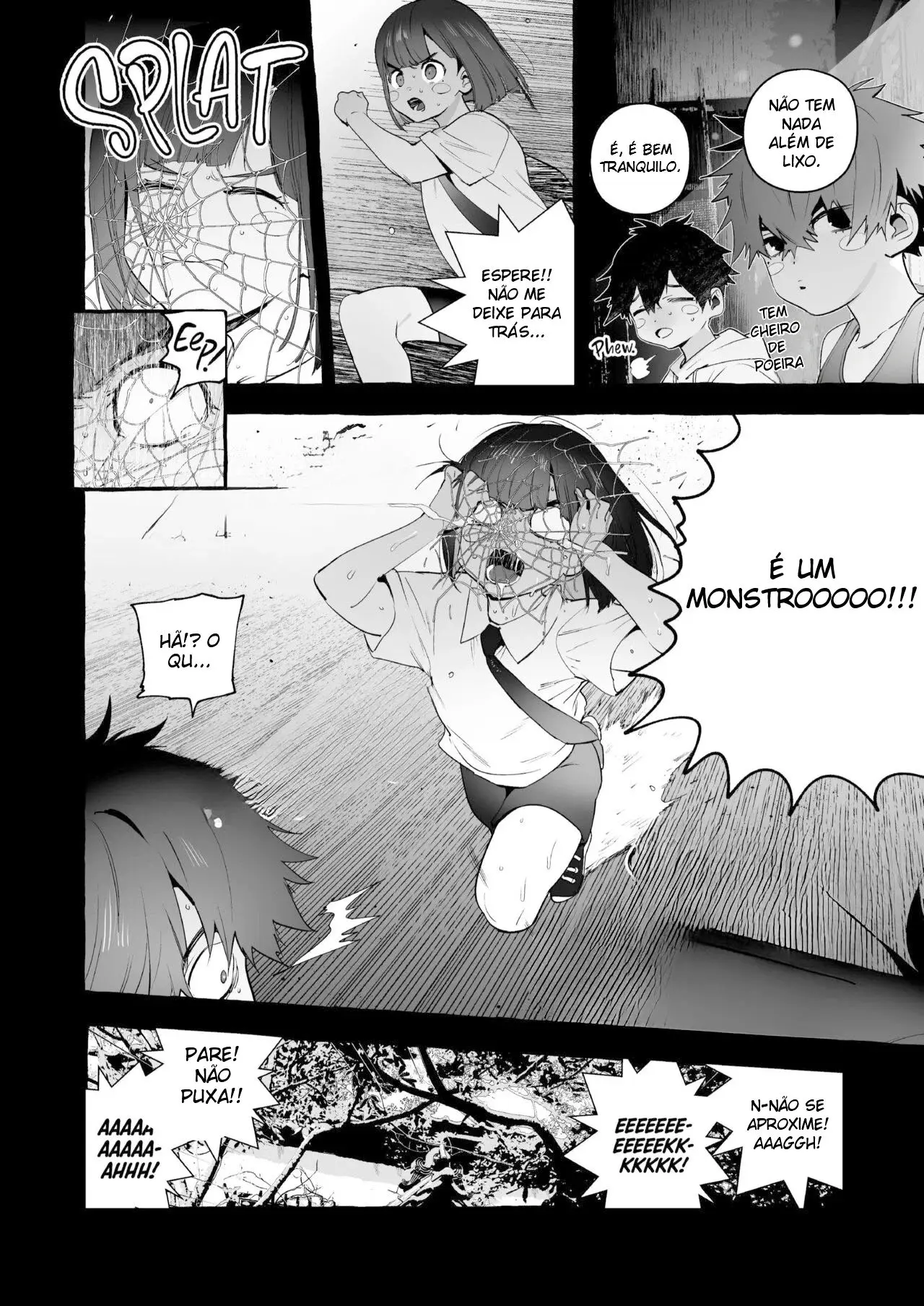 O Queridinho da Casa 2 Hentai – Página 3