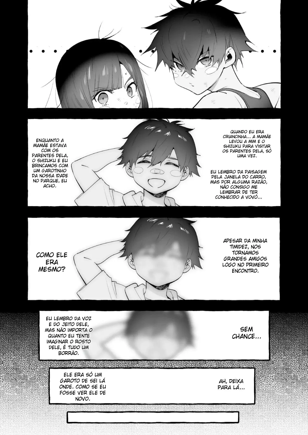 O Queridinho da Casa 2 Hentai – Página 5