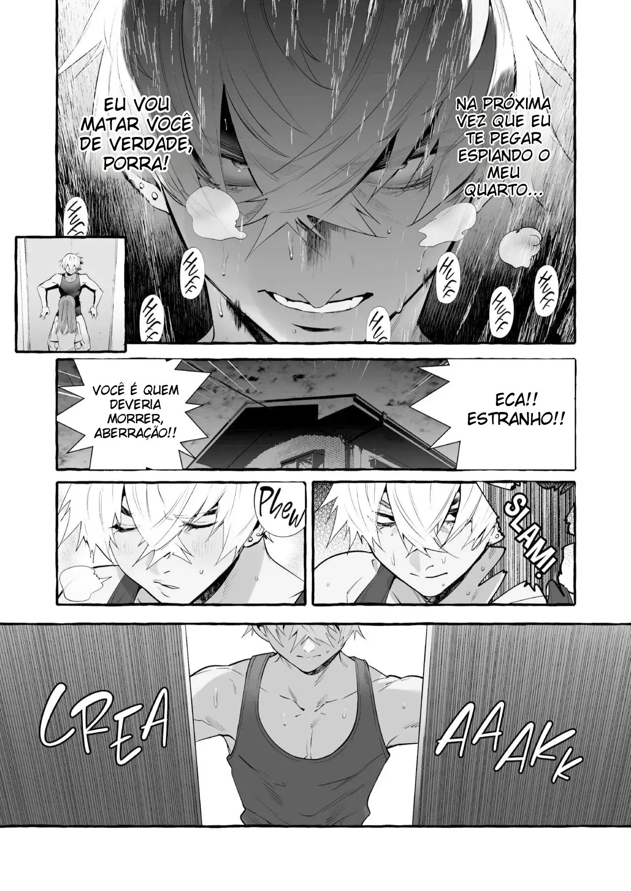O Queridinho da Casa 2 Hentai – Página 8