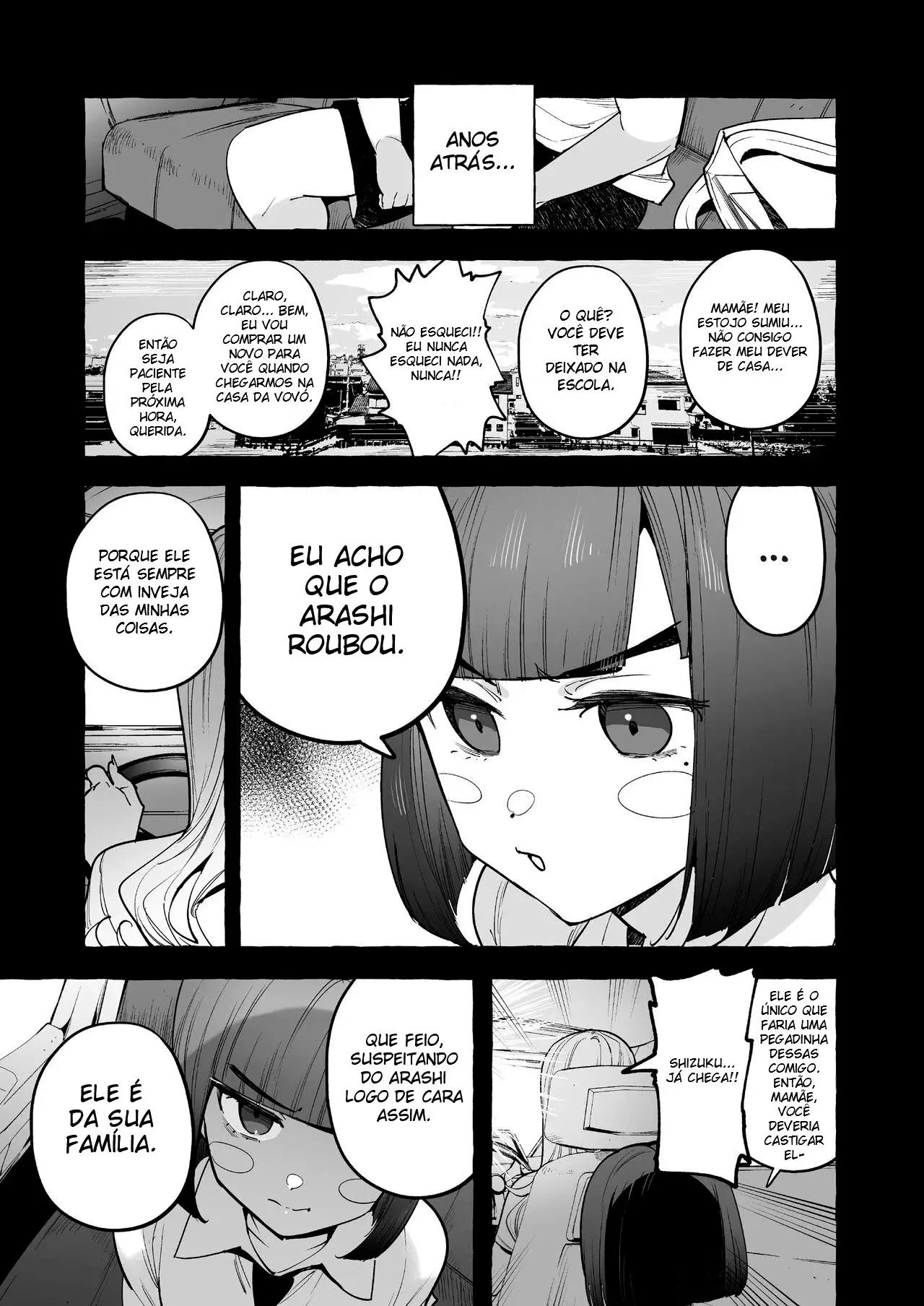 O Queridinho da Casa 3 Hentai – Página 2
