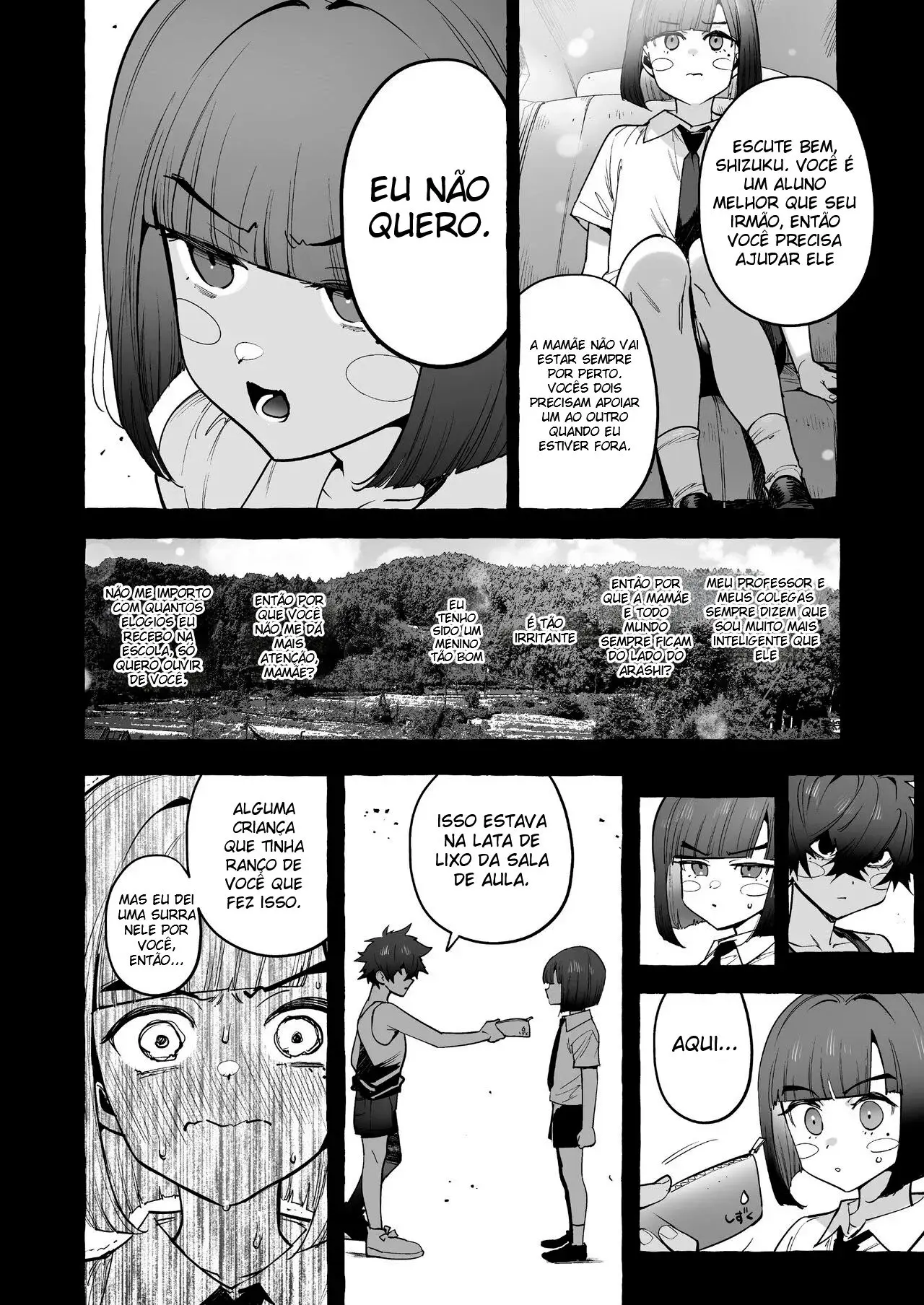O Queridinho da Casa 3 Hentai – Página 3