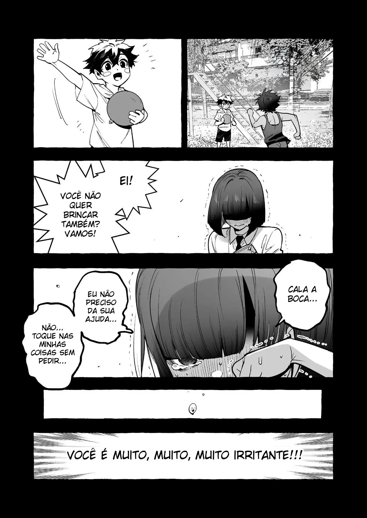 O Queridinho da Casa 3 Hentai – Página 4