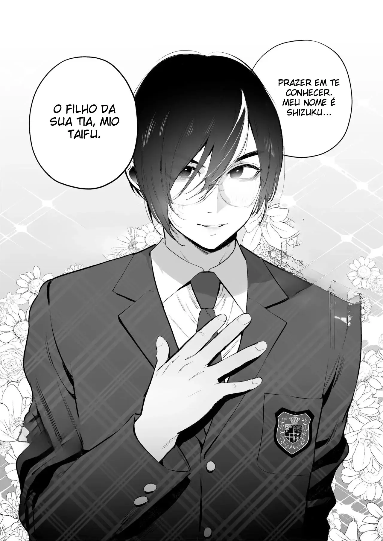 O Queridinho da Casa Hentai – Página 10
