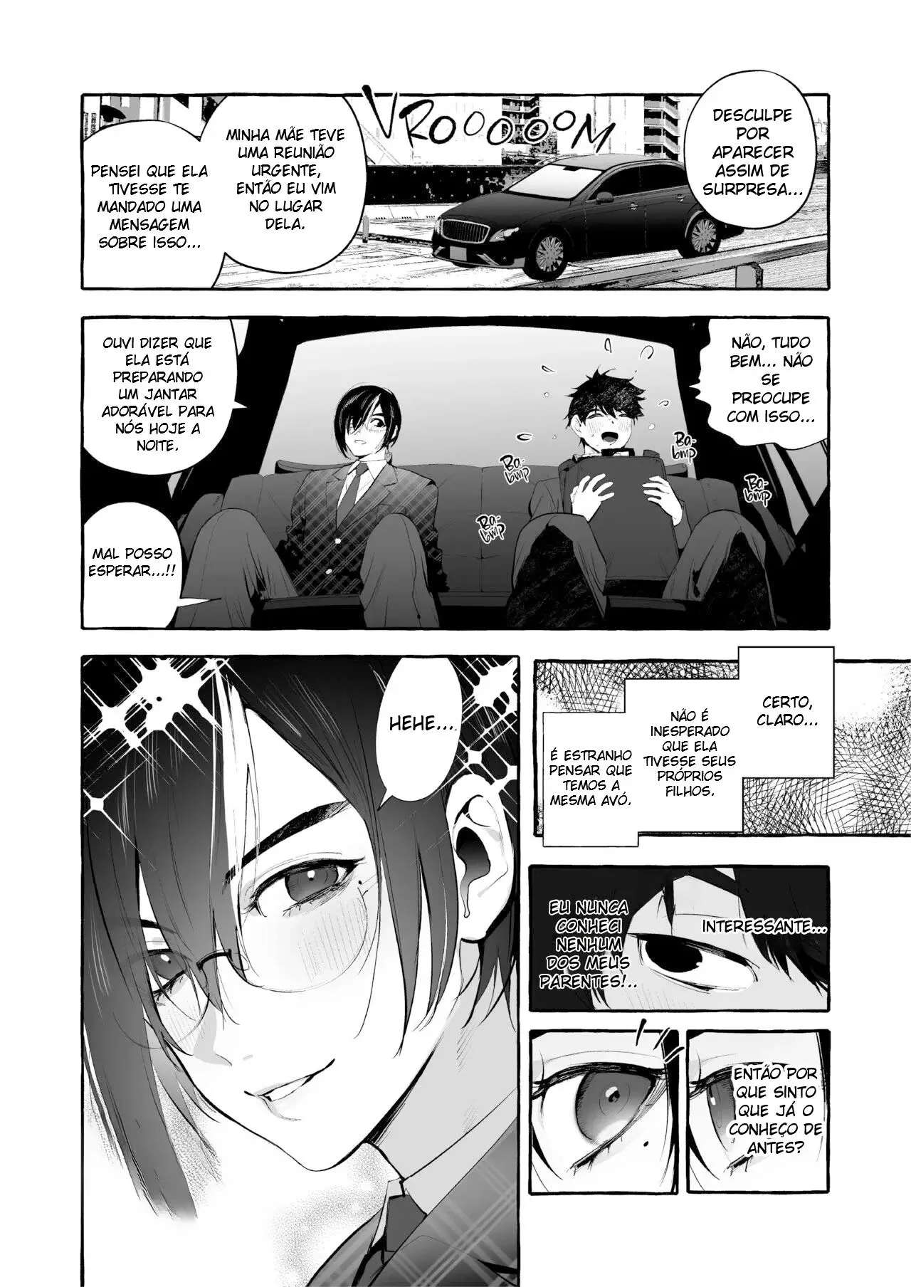 O Queridinho da Casa Hentai – Página 11