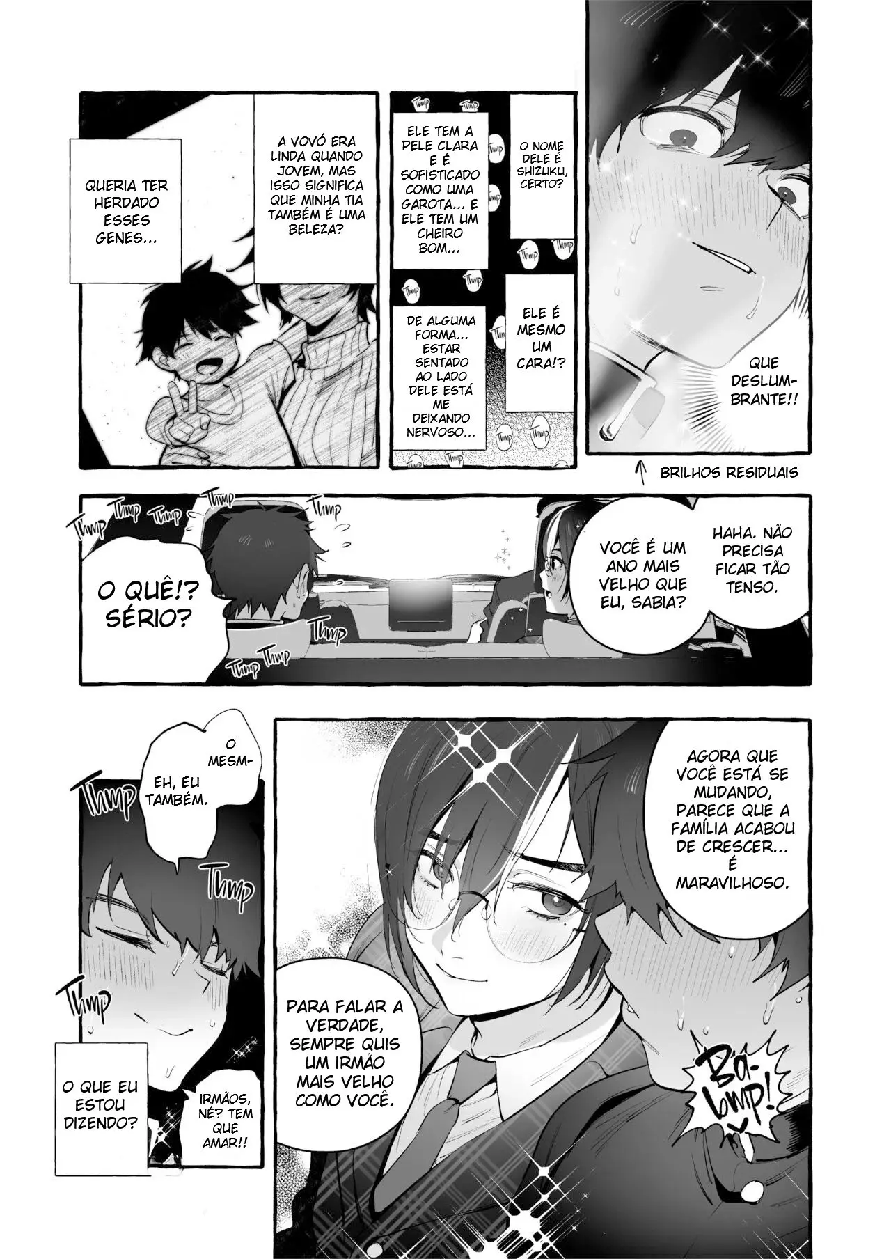 O Queridinho da Casa Hentai – Página 12