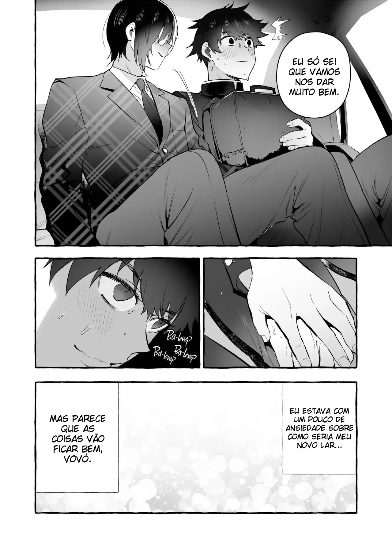 O Queridinho da Casa Hentai – Página 13