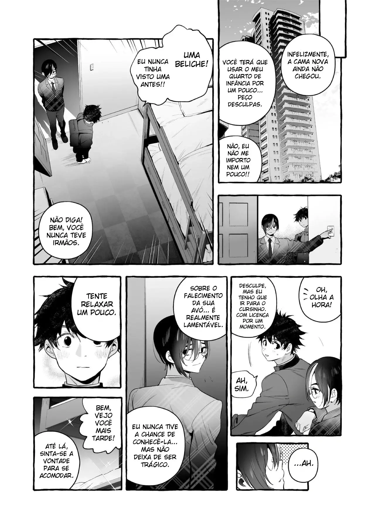 O Queridinho da Casa Hentai – Página 14