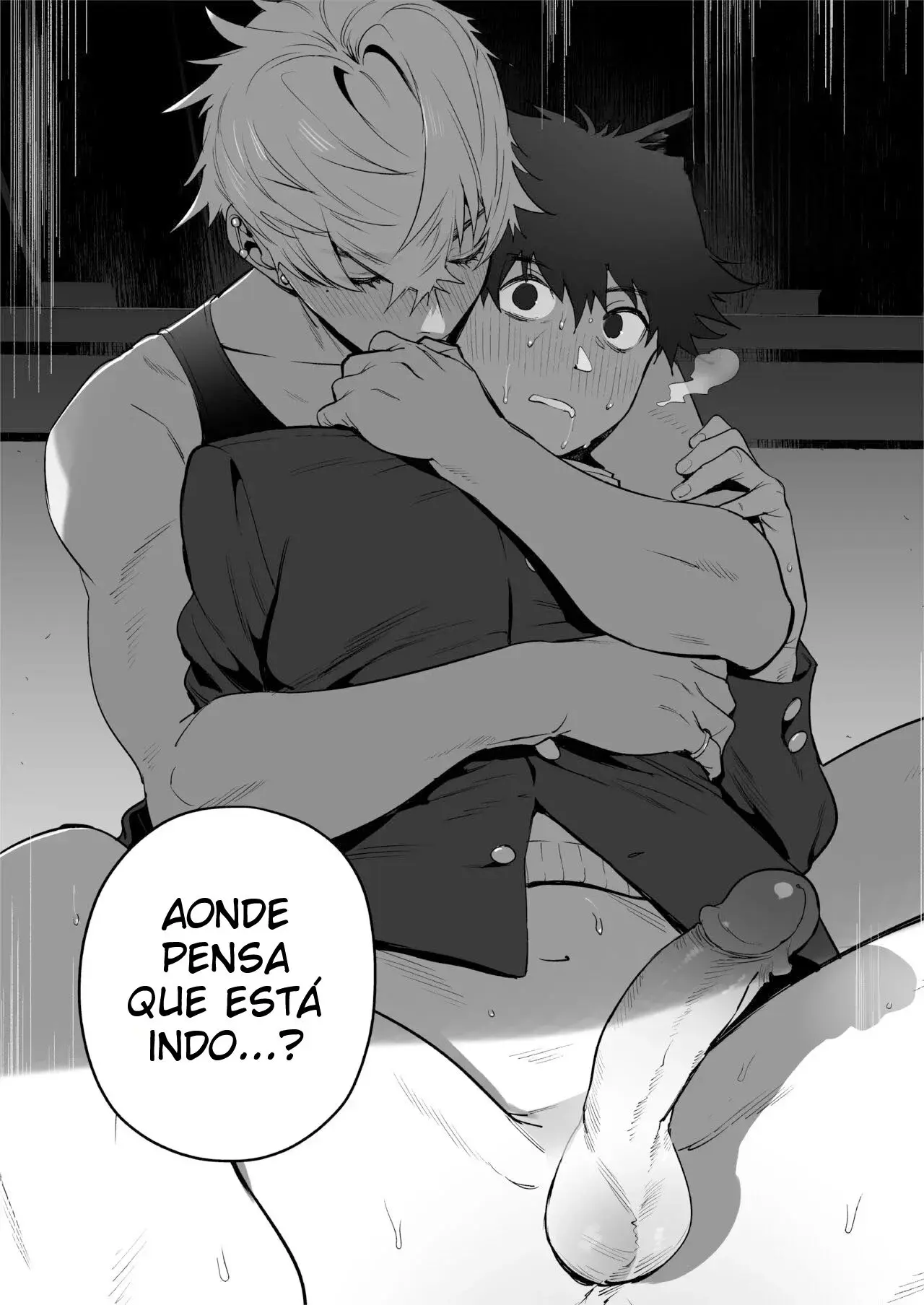 O Queridinho da Casa Hentai – Página 19