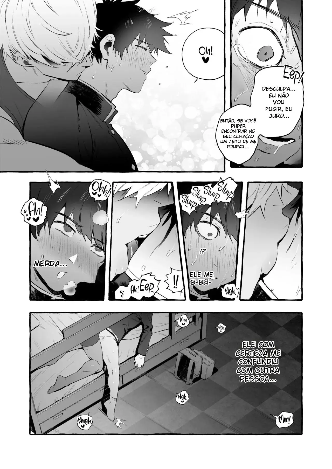 O Queridinho da Casa Hentai – Página 20