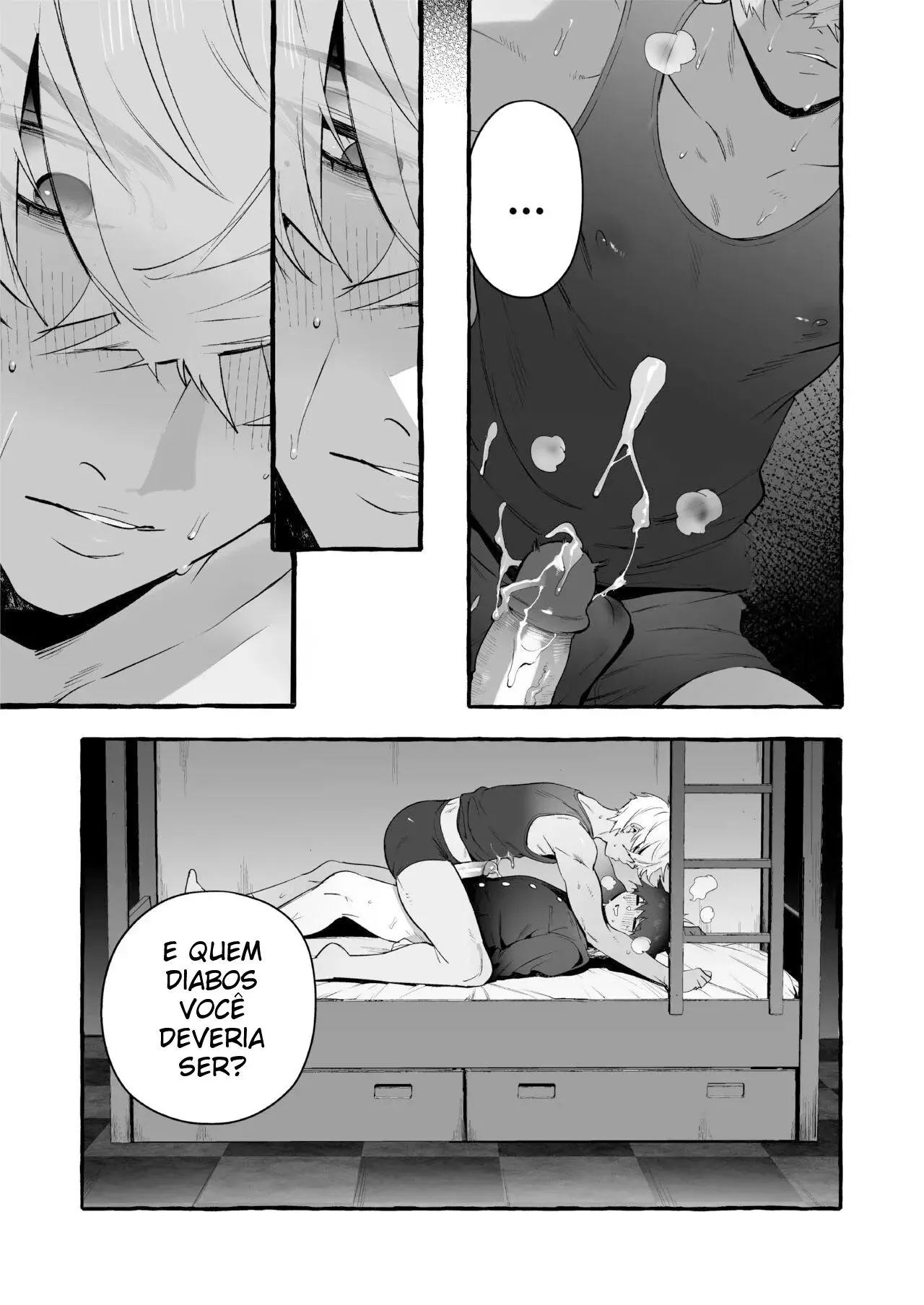O Queridinho da Casa Hentai – Página 26
