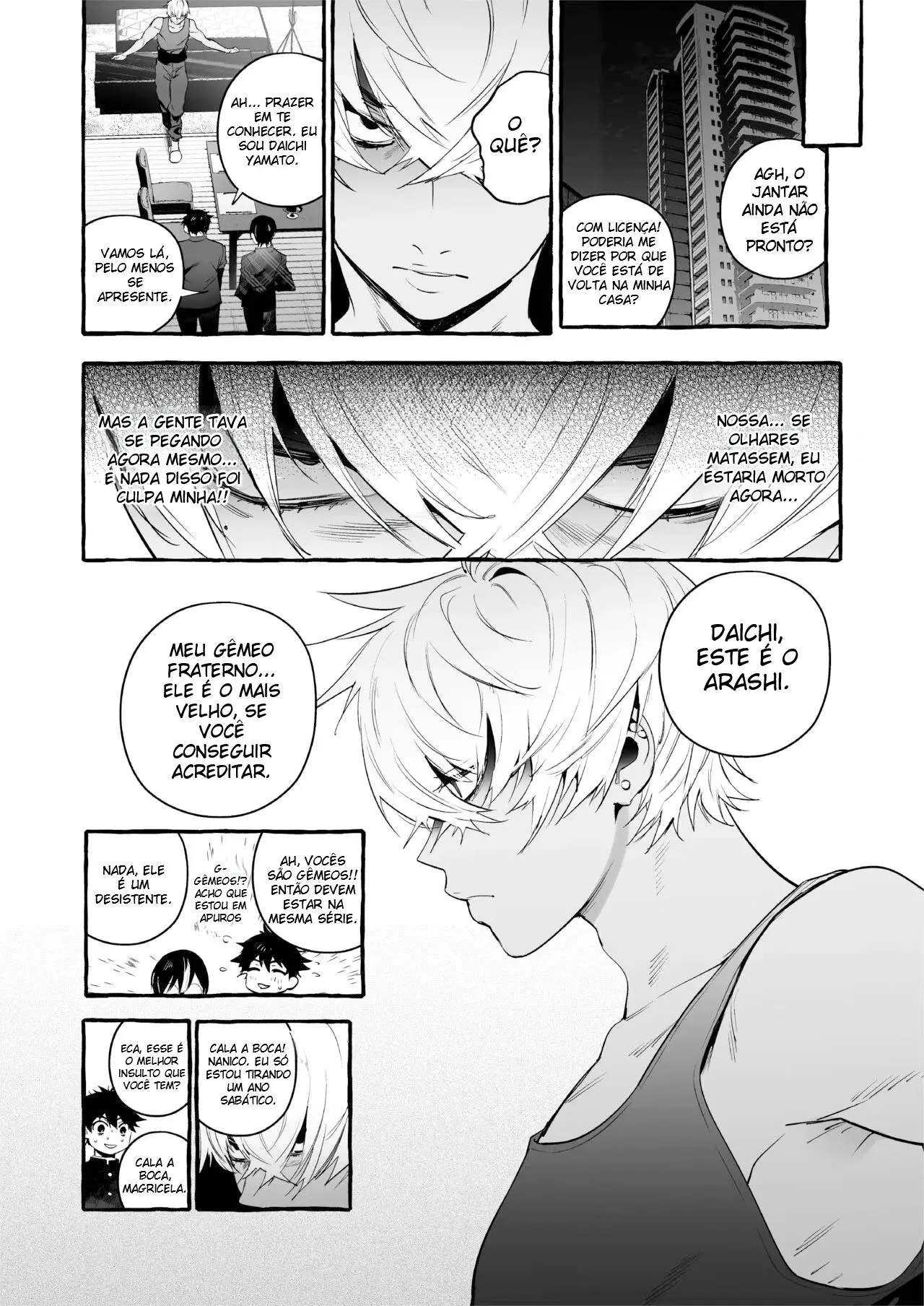 O Queridinho da Casa Hentai – Página 27