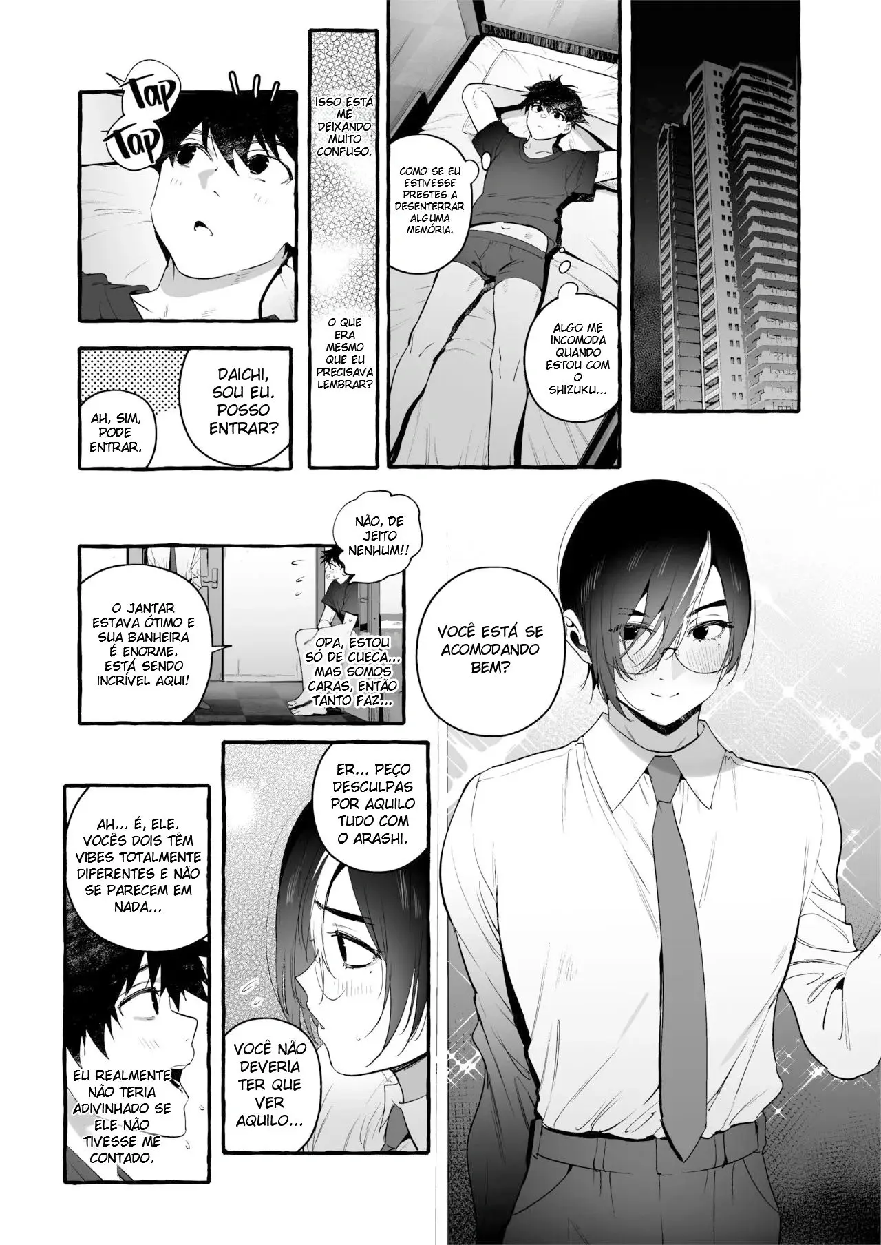 O Queridinho da Casa Hentai – Página 29