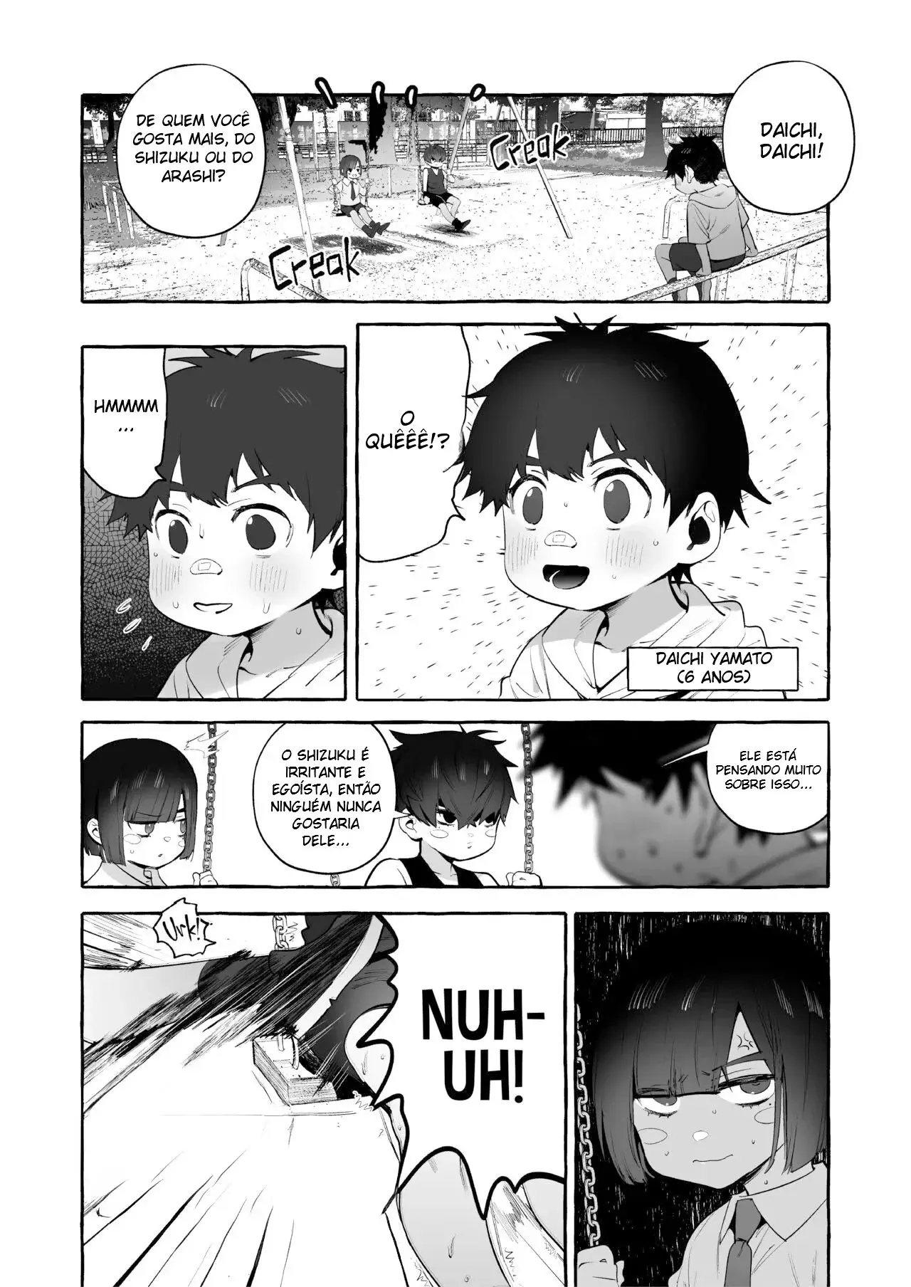 O Queridinho da Casa Hentai – Página 3