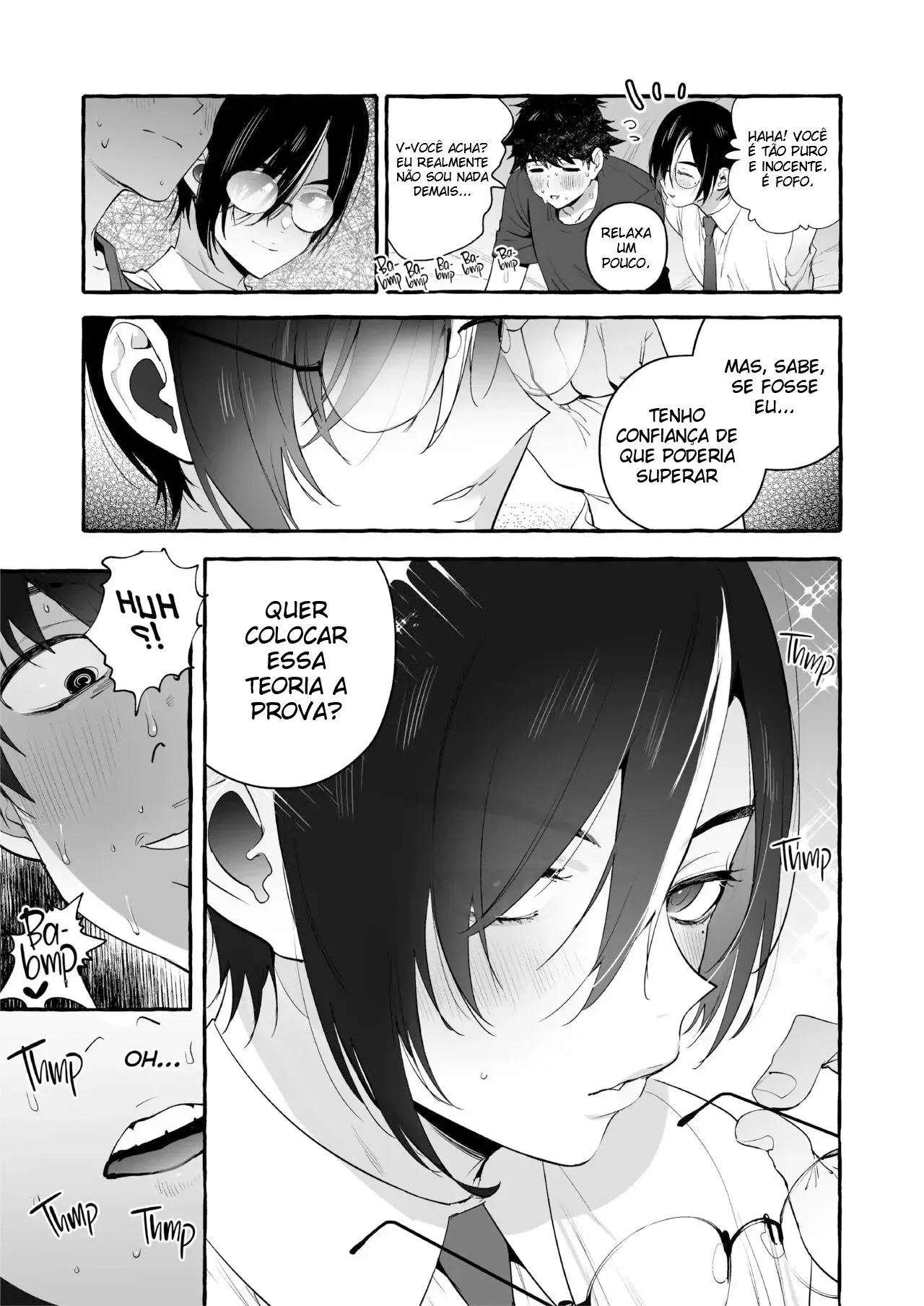 O Queridinho da Casa Hentai – Página 32