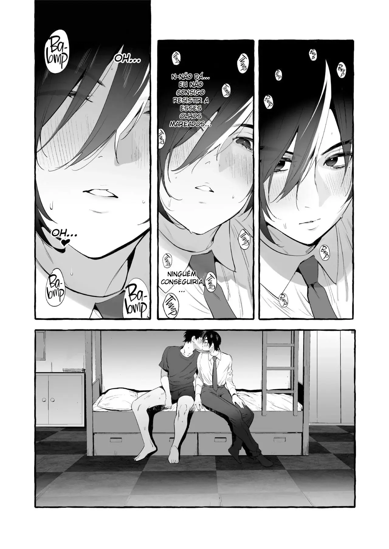 O Queridinho da Casa Hentai – Página 33
