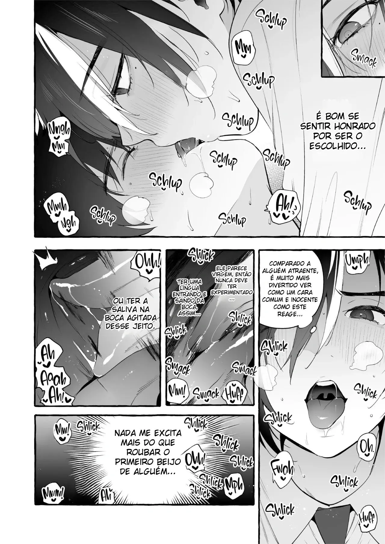 O Queridinho da Casa Hentai – Página 35
