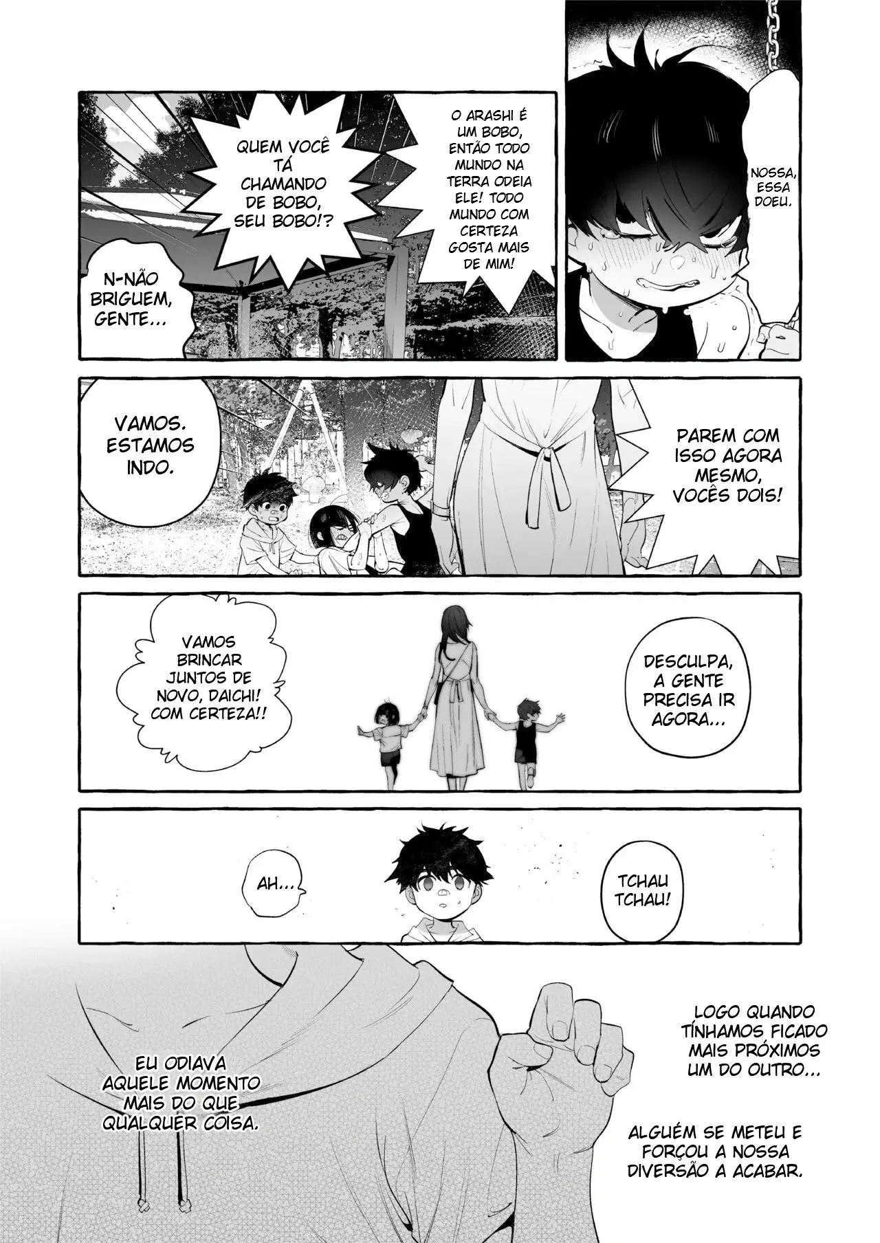 O Queridinho da Casa Hentai – Página 4