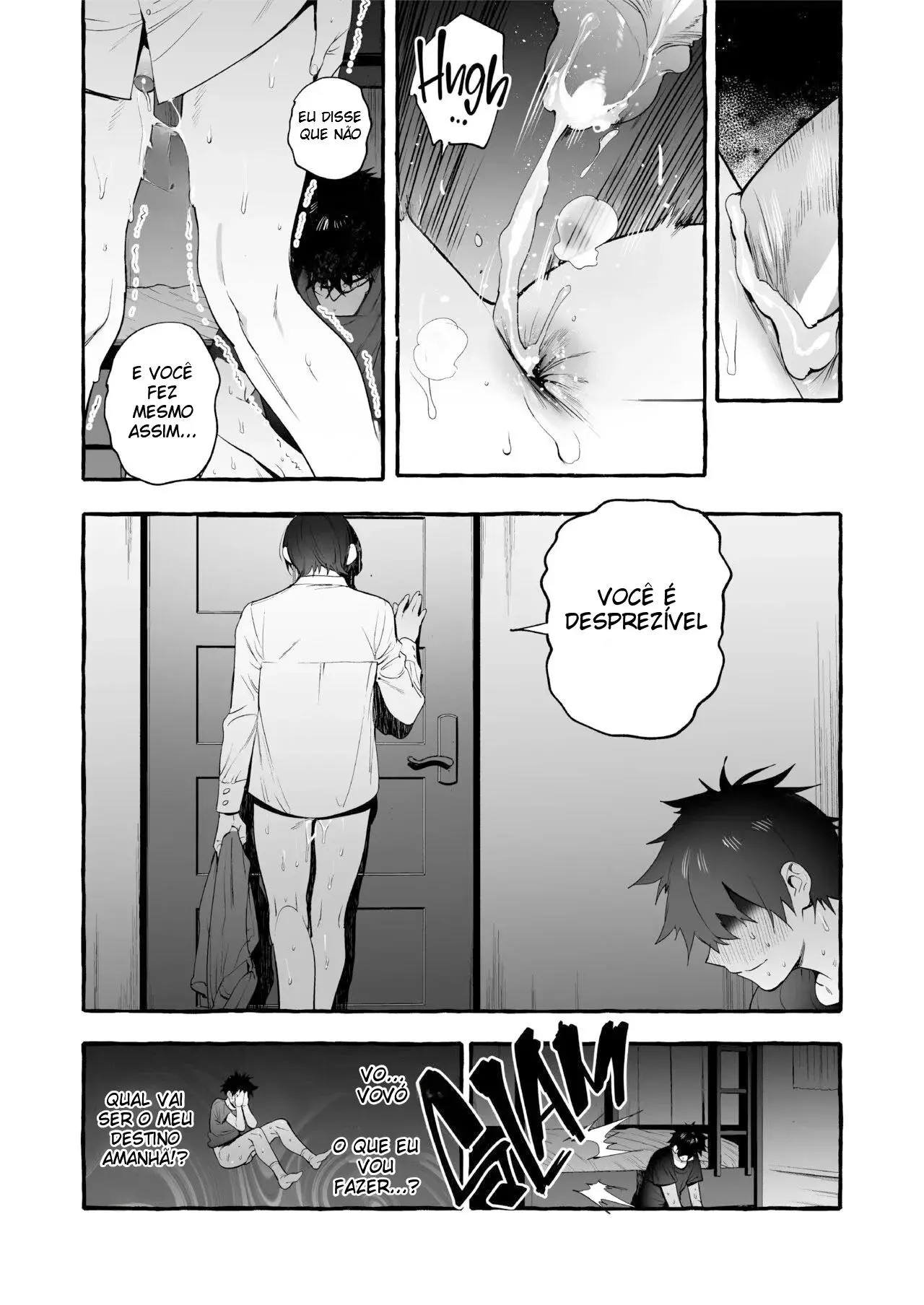 O Queridinho da Casa Hentai – Página 54