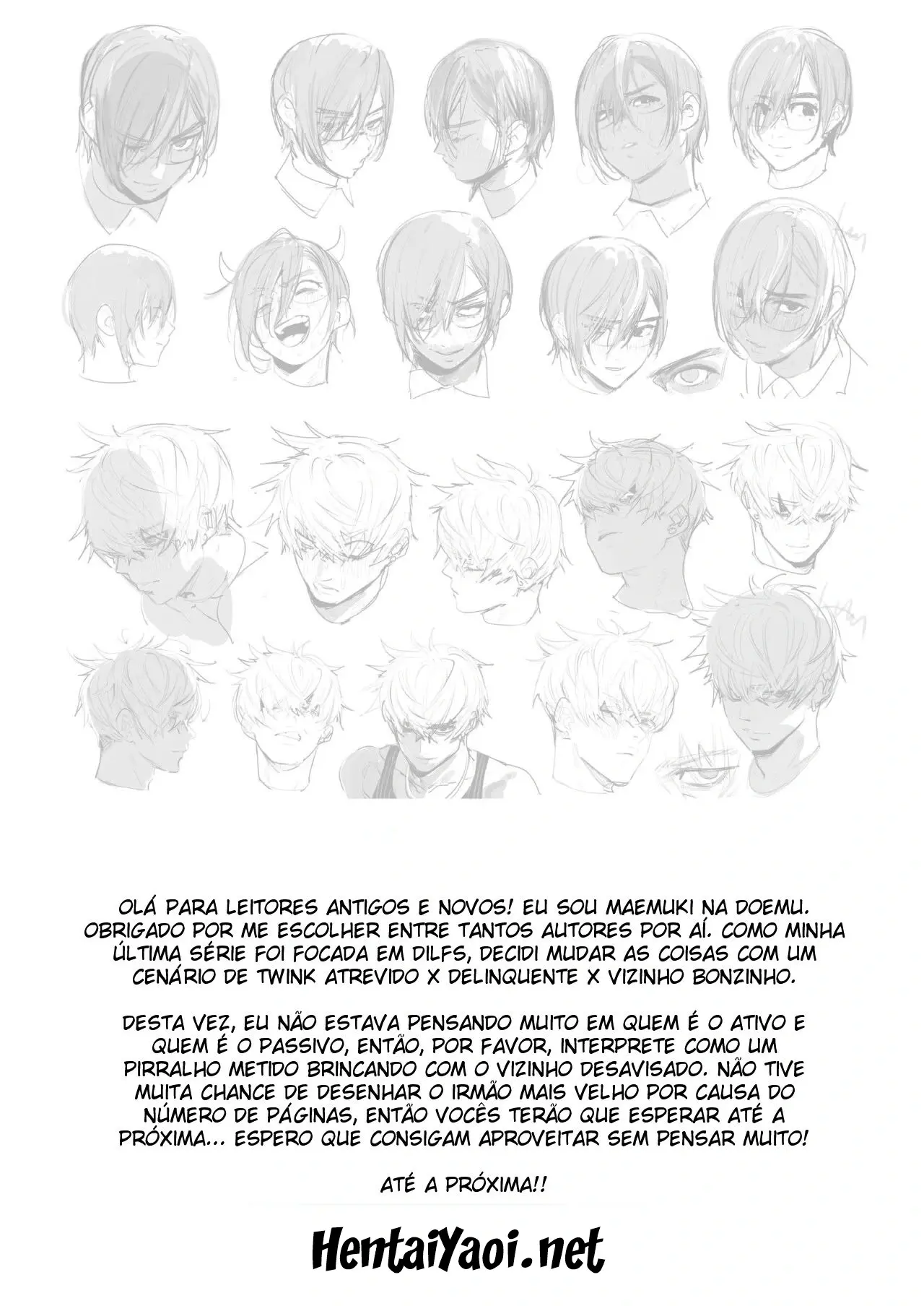 O Queridinho da Casa Hentai – Página 56