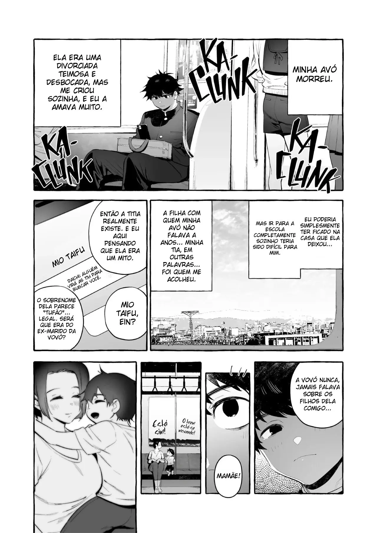 O Queridinho da Casa Hentai – Página 6