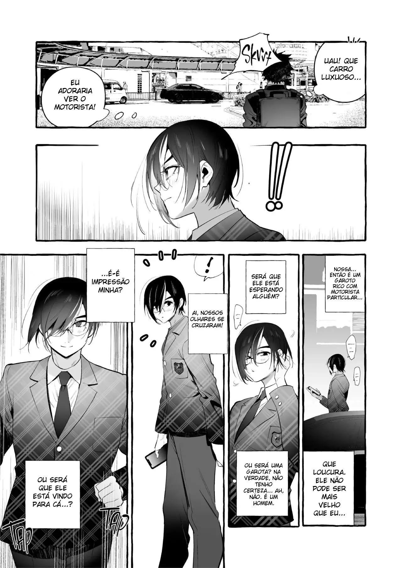 O Queridinho da Casa Hentai – Página 8