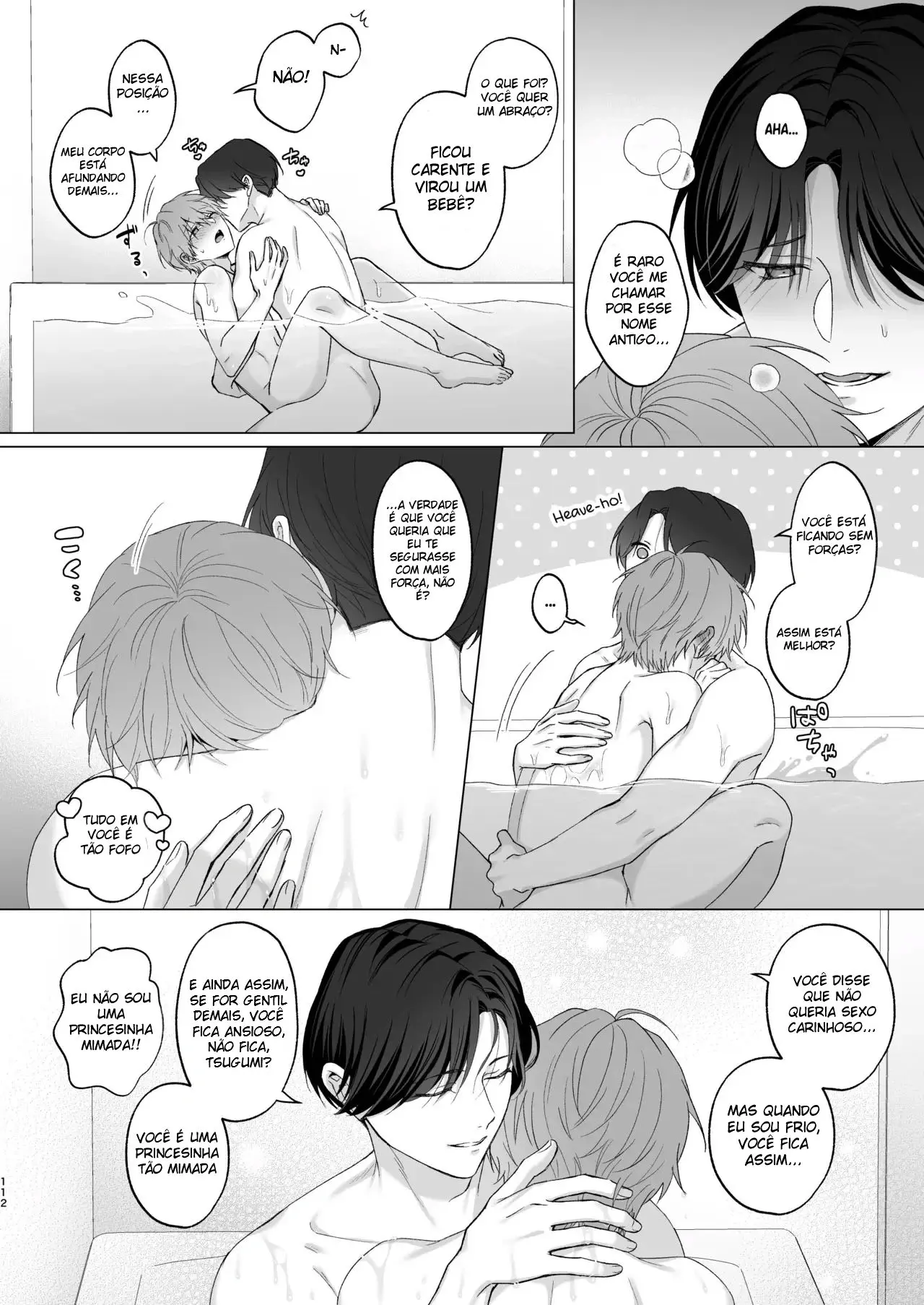 O Relato Sobre Ter Sofrido Uma Desilusão Amorosa e Ter Sido Confortado por Meu Irmão Hentai – Página 111 O Relato Sobre Ter Sofrido Uma Desilusão Amorosa e Ter Sido Confortado por Meu Irmão Hentai – Página 111