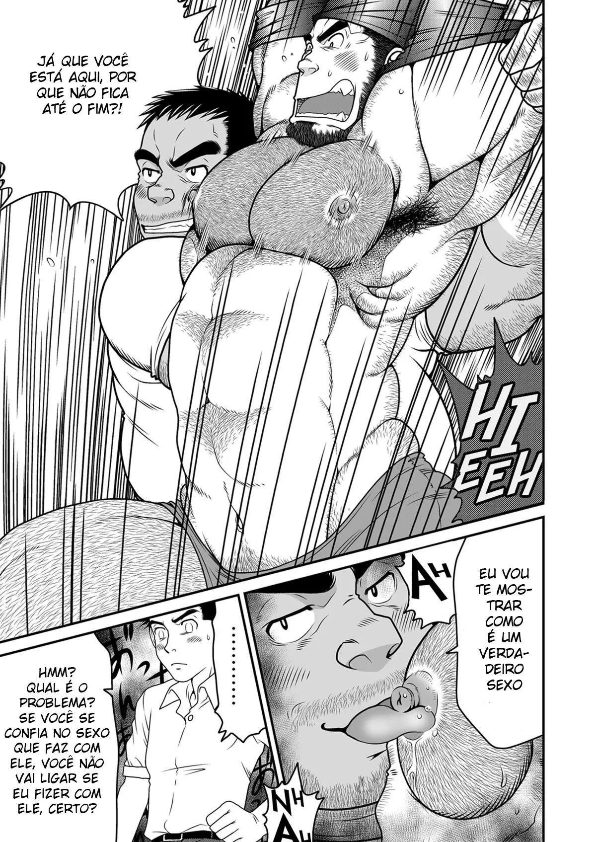 O Retorno do Garoto Hentai – Página 10 O Retorno do Garoto Hentai – Página 10