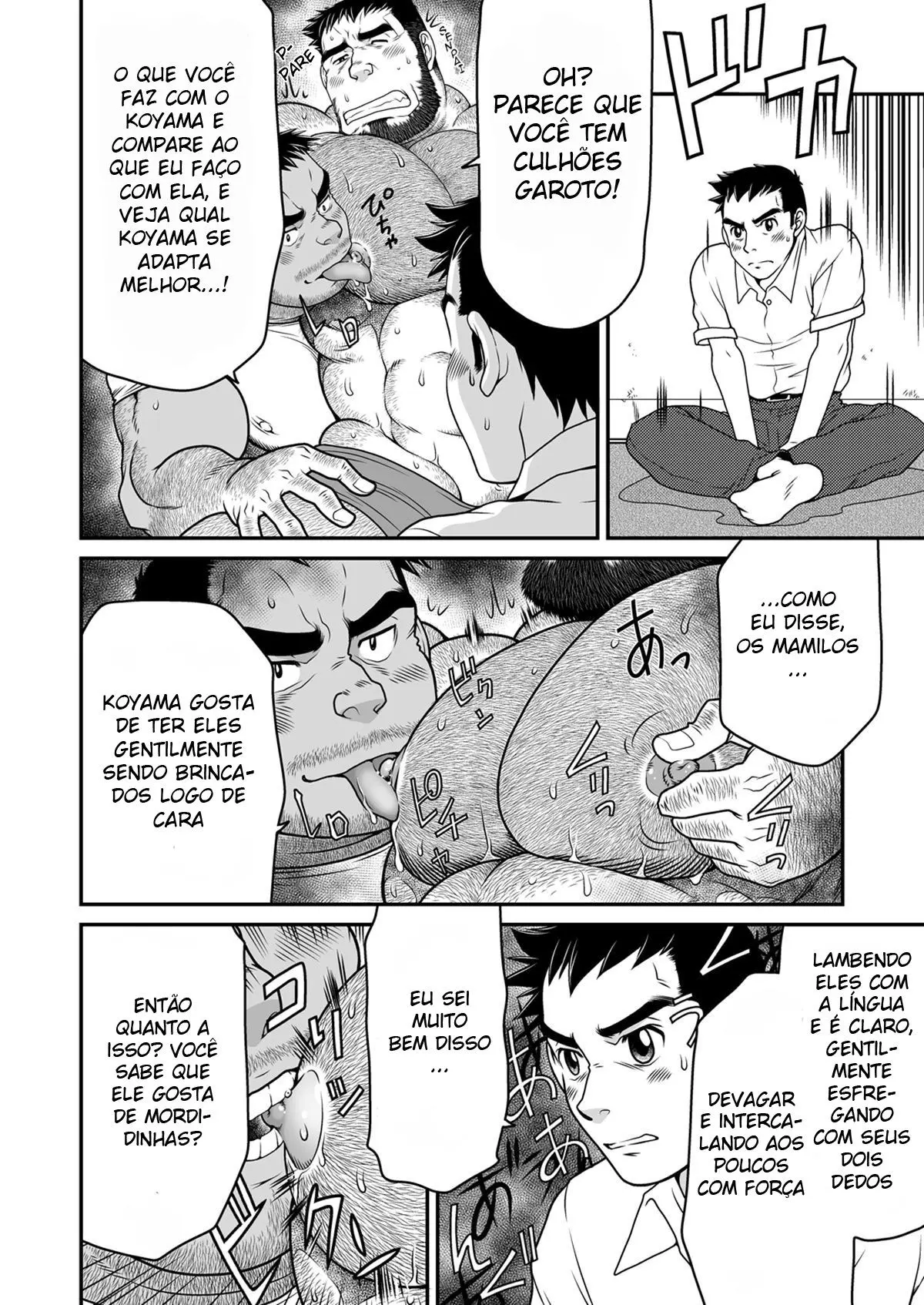 O Retorno do Garoto Hentai – Página 11 O Retorno do Garoto Hentai – Página 11