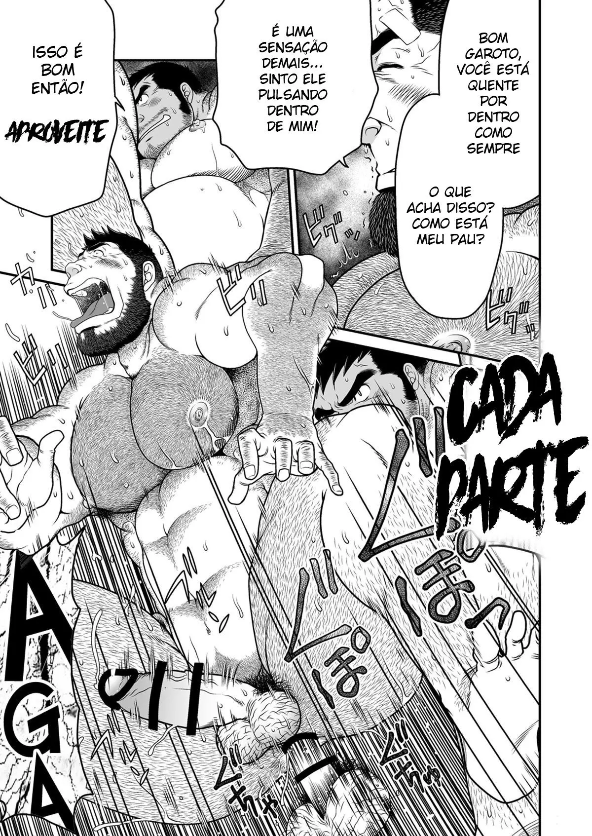 O Retorno do Garoto Hentai – Página 26 O Retorno do Garoto Hentai – Página 26