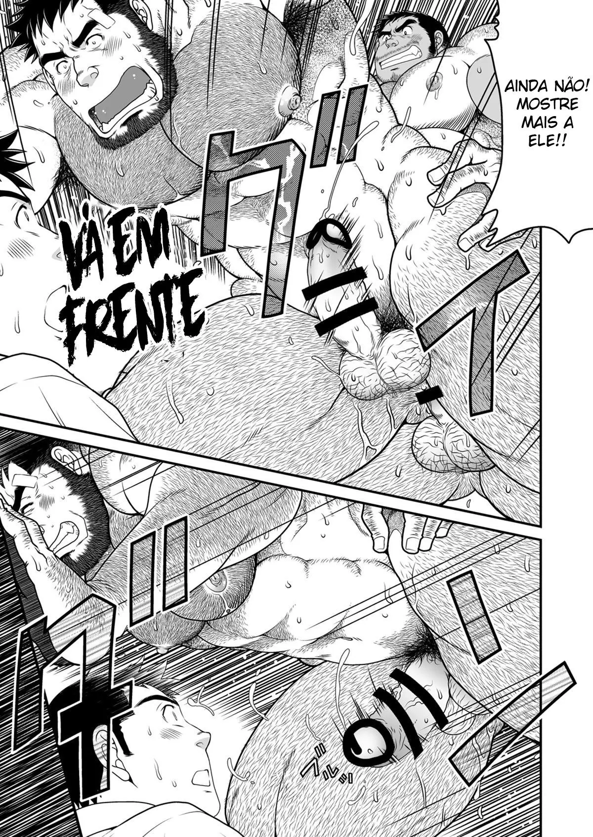 O Retorno do Garoto Hentai – Página 28 O Retorno do Garoto Hentai – Página 28