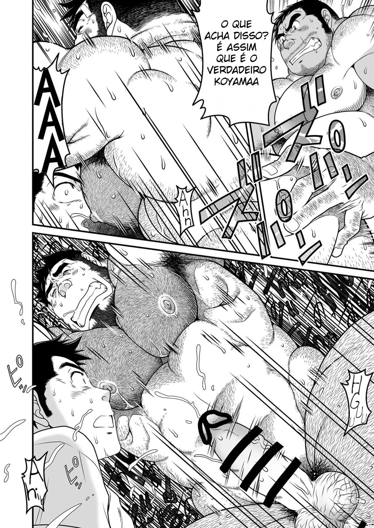 O Retorno do Garoto Hentai – Página 29 O Retorno do Garoto Hentai – Página 29