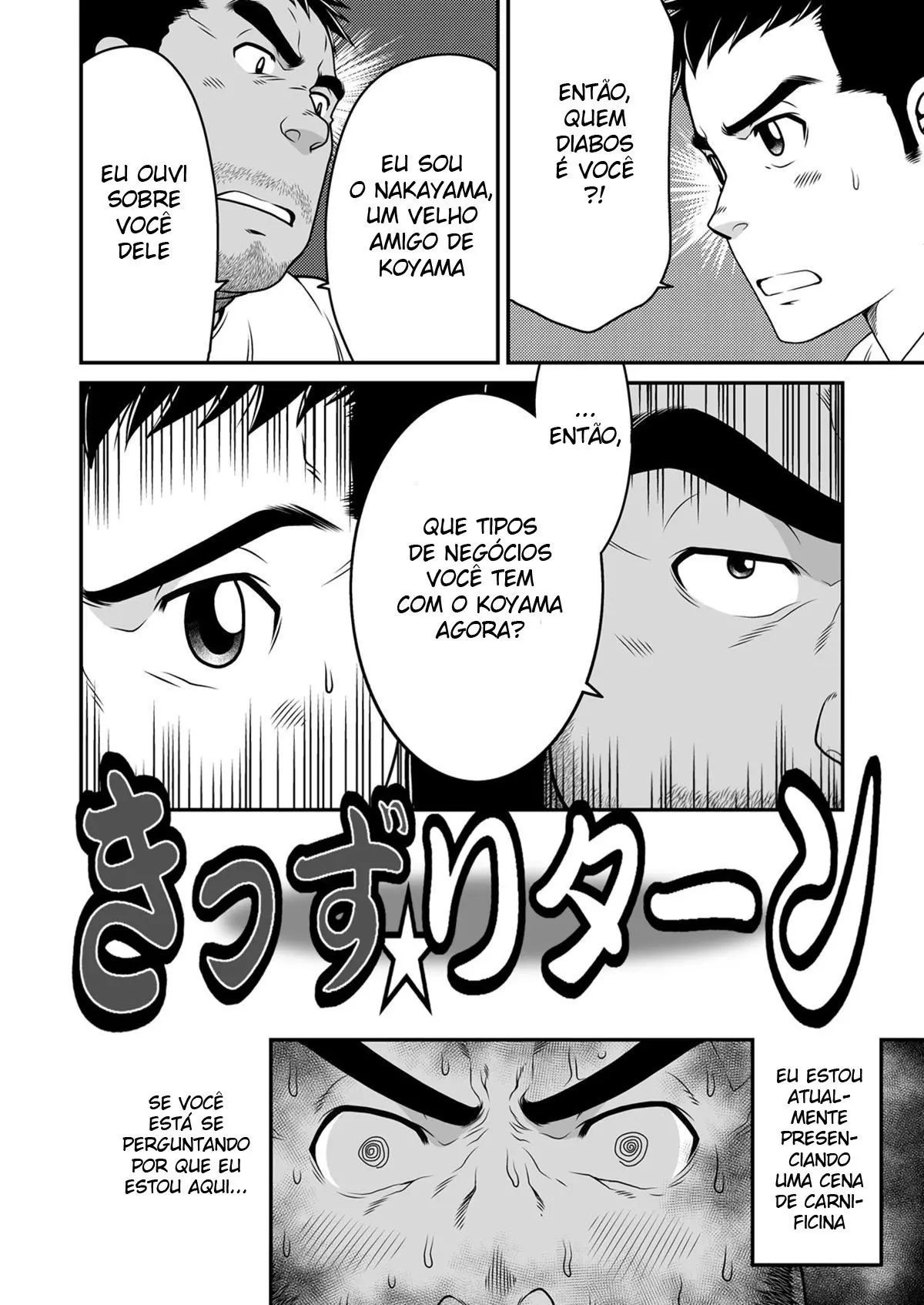 O Retorno do Garoto Hentai – Página 3 O Retorno do Garoto Hentai – Página 3