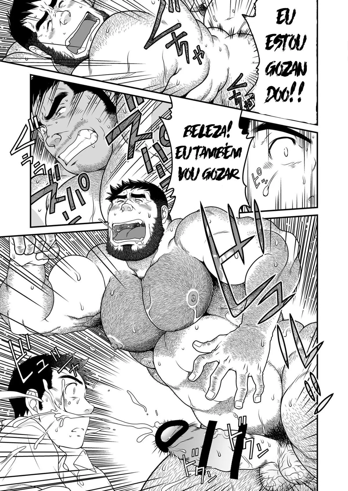 O Retorno do Garoto Hentai – Página 30 O Retorno do Garoto Hentai – Página 30