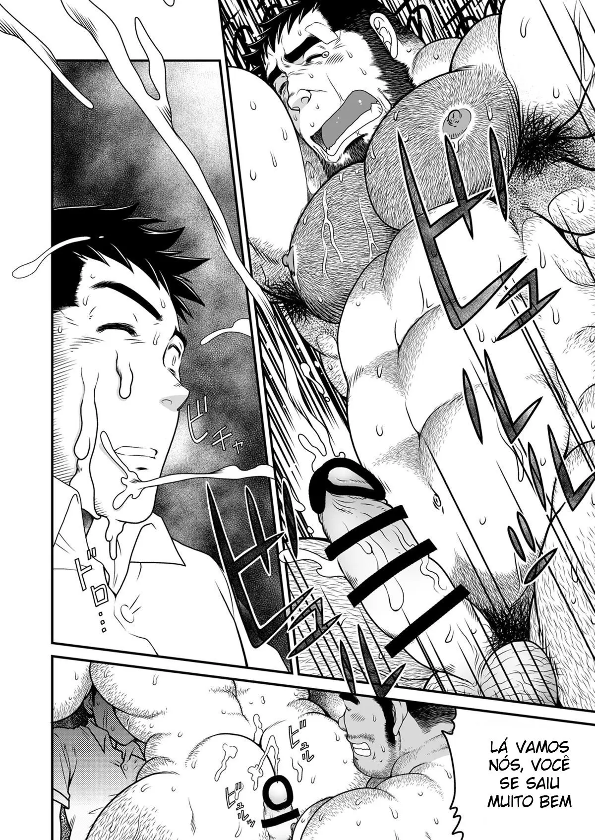 O Retorno do Garoto Hentai – Página 31 O Retorno do Garoto Hentai – Página 31