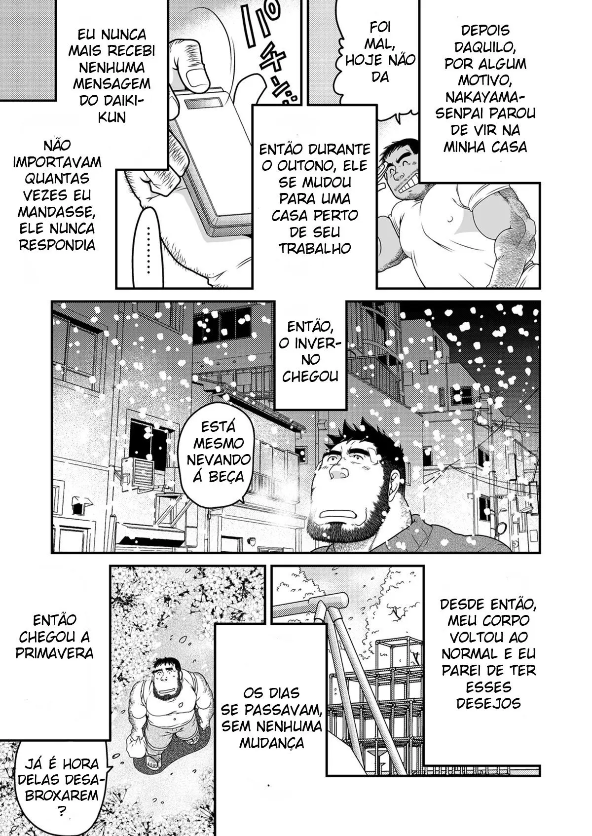 O Retorno do Garoto Hentai – Página 34 O Retorno do Garoto Hentai – Página 34