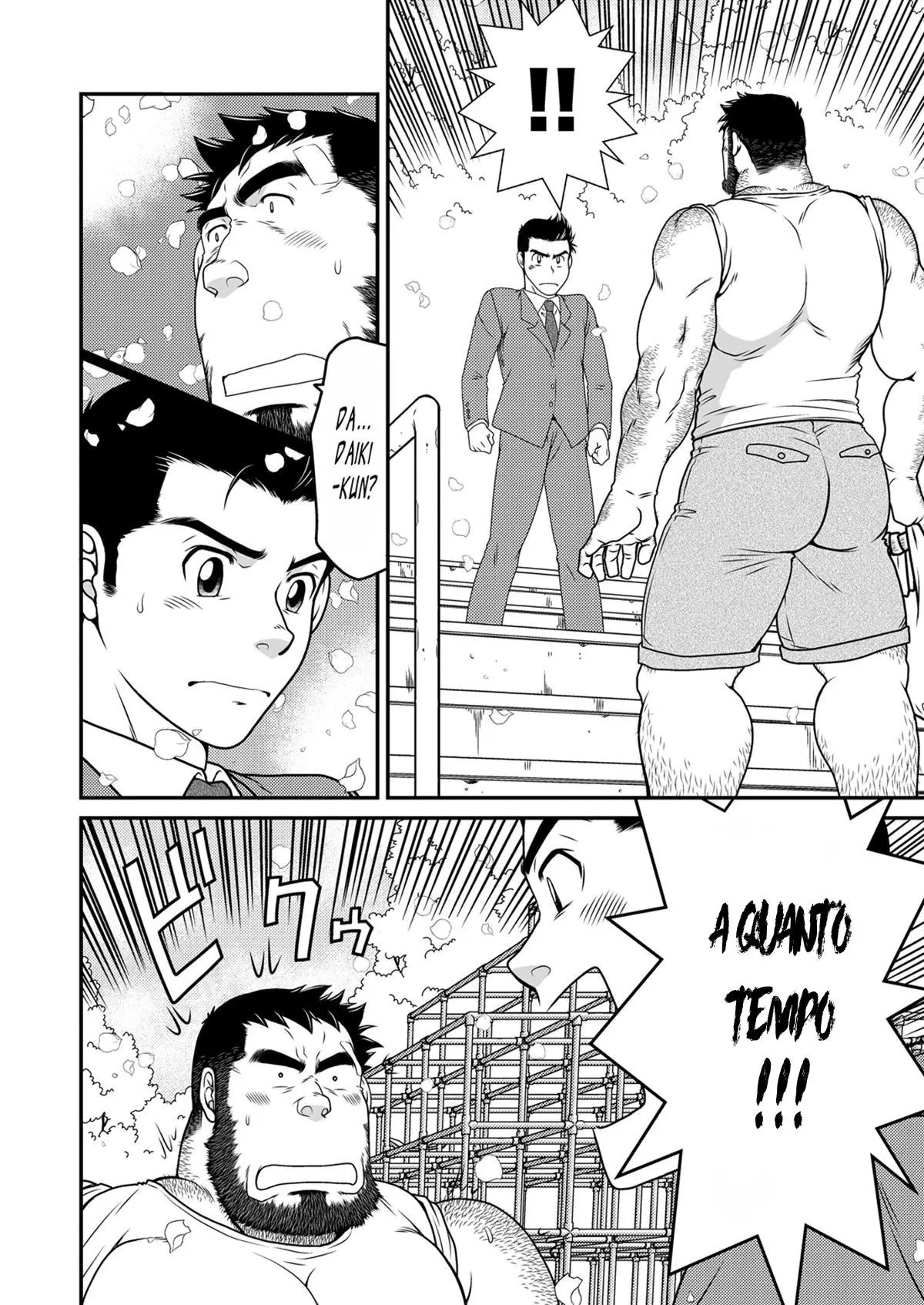 O Retorno do Garoto Hentai – Página 35 O Retorno do Garoto Hentai – Página 35