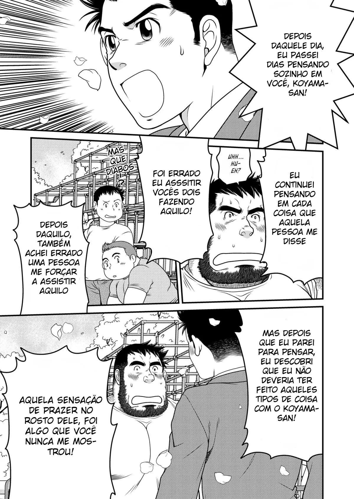 O Retorno do Garoto Hentai – Página 36 O Retorno do Garoto Hentai – Página 36