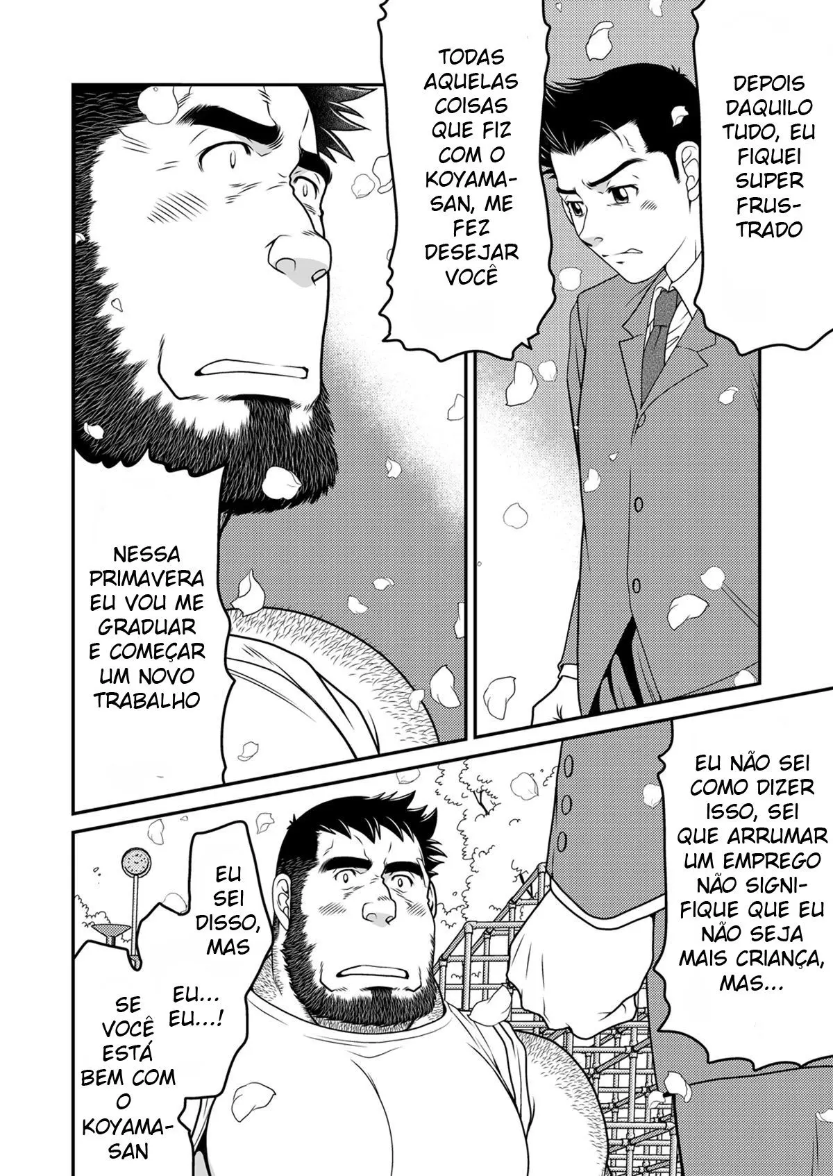 O Retorno do Garoto Hentai – Página 37 O Retorno do Garoto Hentai – Página 37