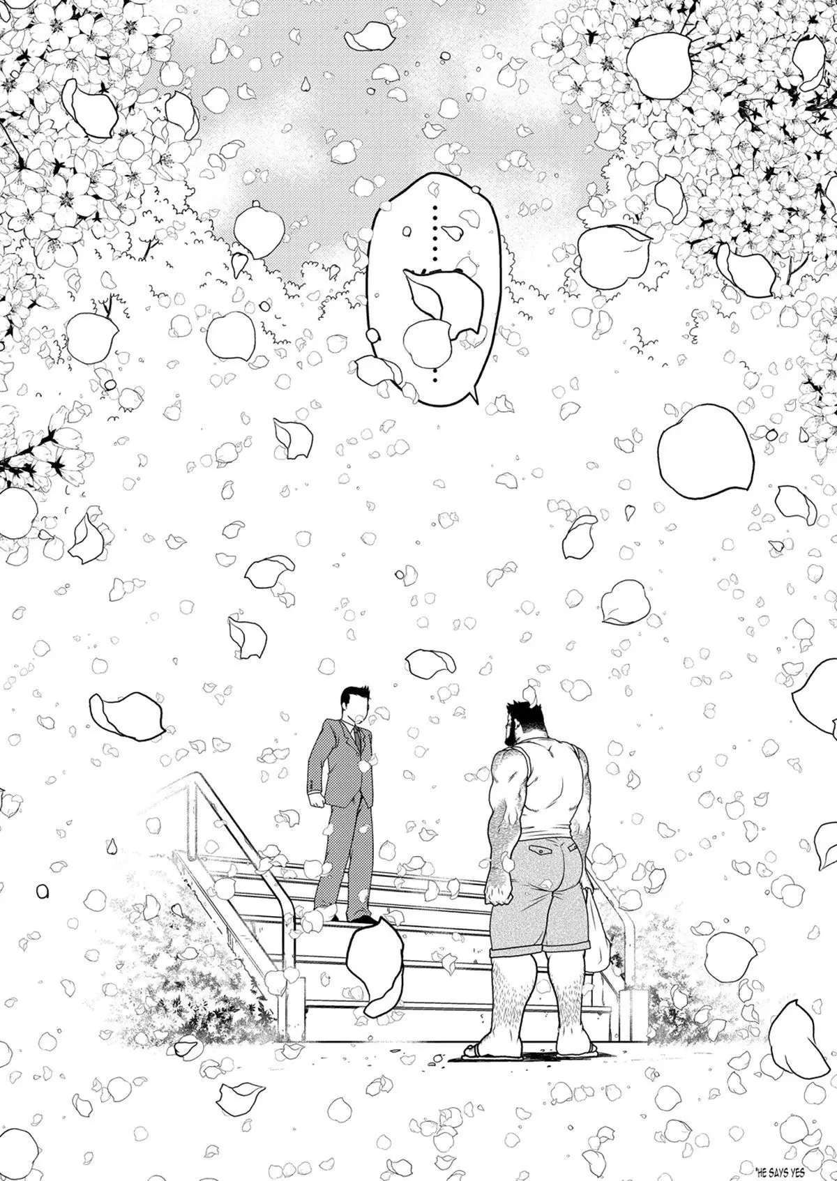 O Retorno do Garoto Hentai – Página 39 O Retorno do Garoto Hentai – Página 39