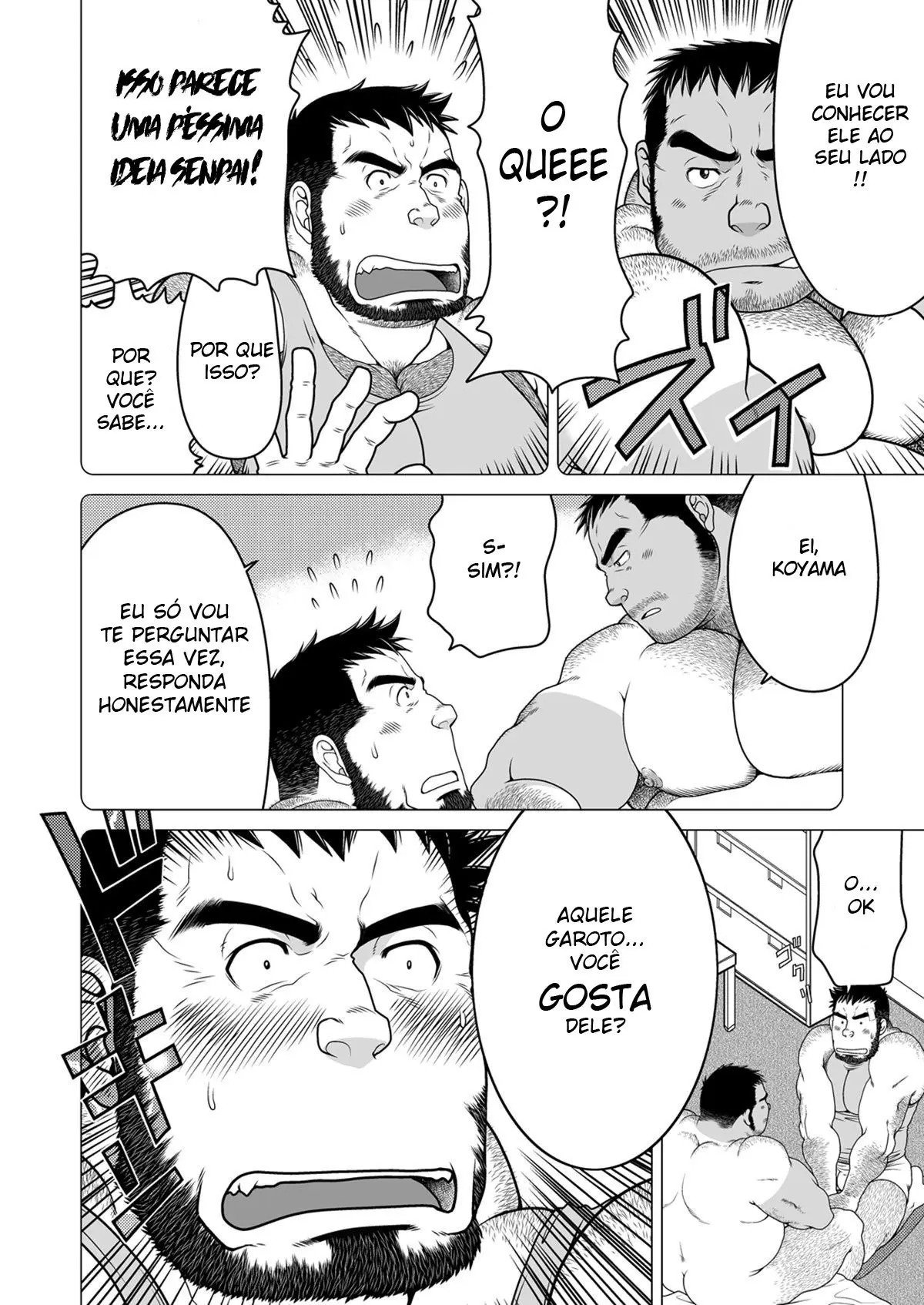 O Retorno do Garoto Hentai – Página 5 O Retorno do Garoto Hentai – Página 5