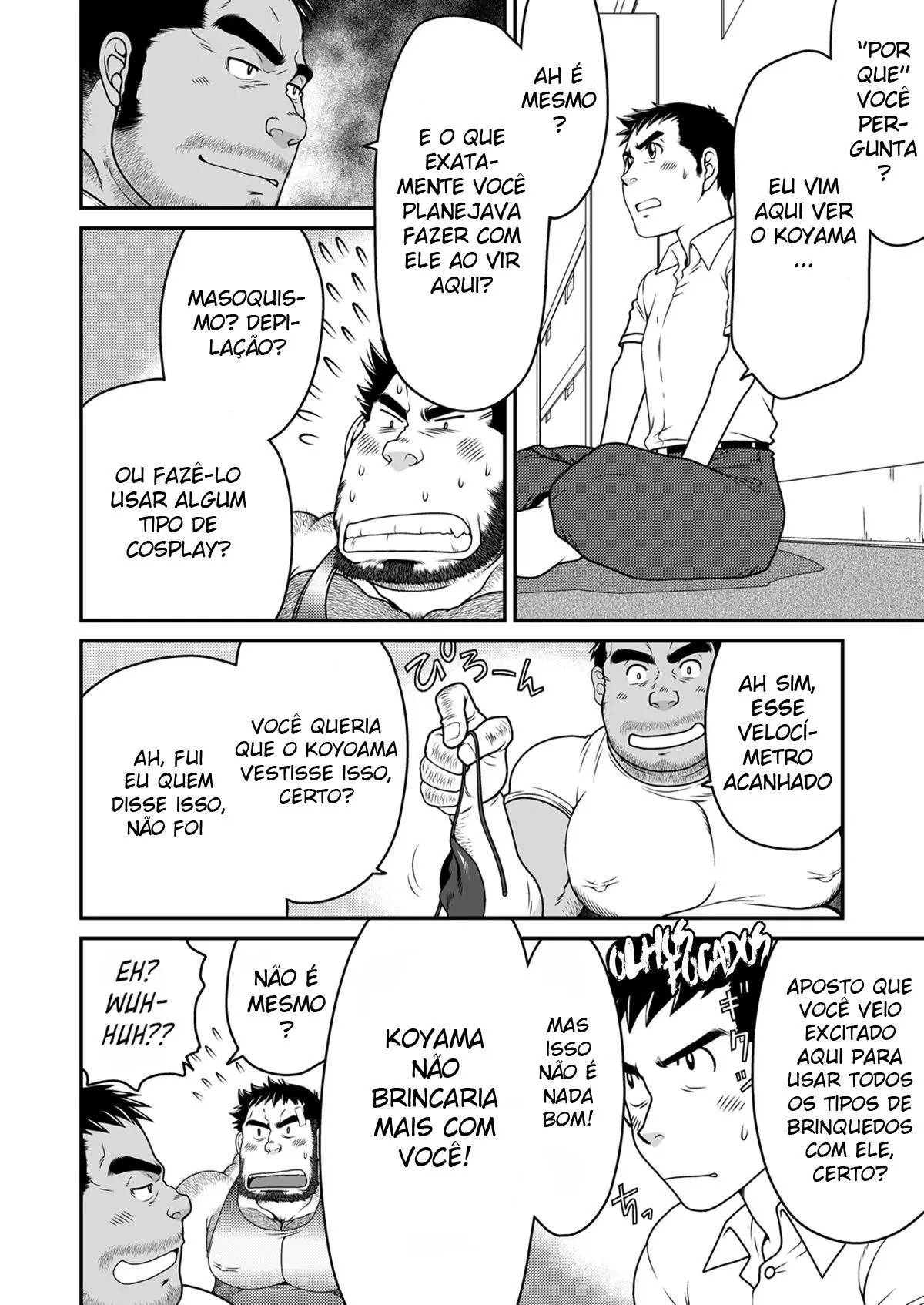 O Retorno do Garoto Hentai – Página 7 O Retorno do Garoto Hentai – Página 7