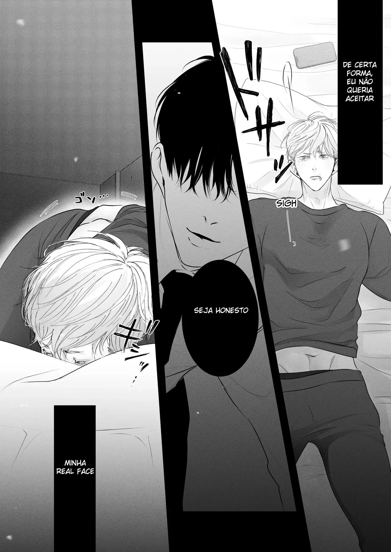 O Sádico Com Peitos Grandes Quer Ser Disciplinado Hentai – Página 27