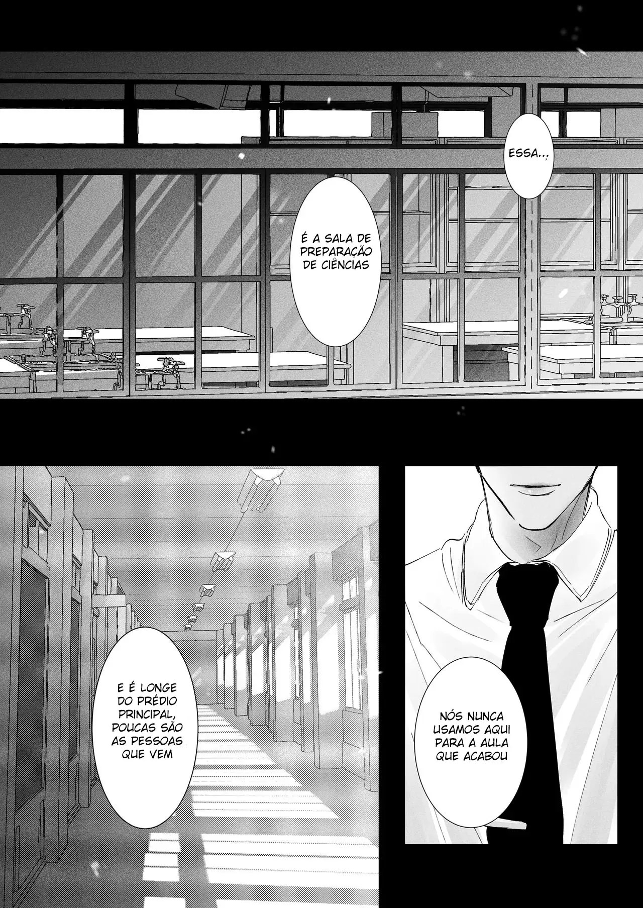 O Sádico Com Peitos Grandes Quer Ser Disciplinado Hentai – Página 4