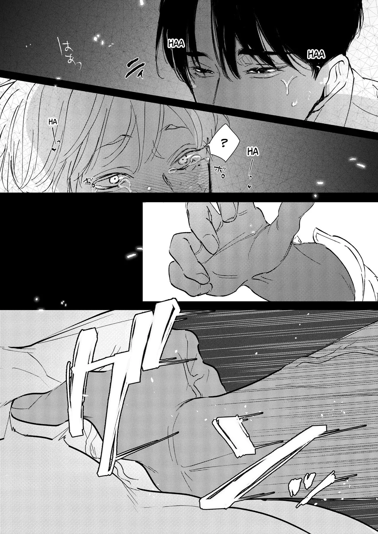 O Sádico Com Peitos Grandes Quer Ser Disciplinado Hentai – Página 60