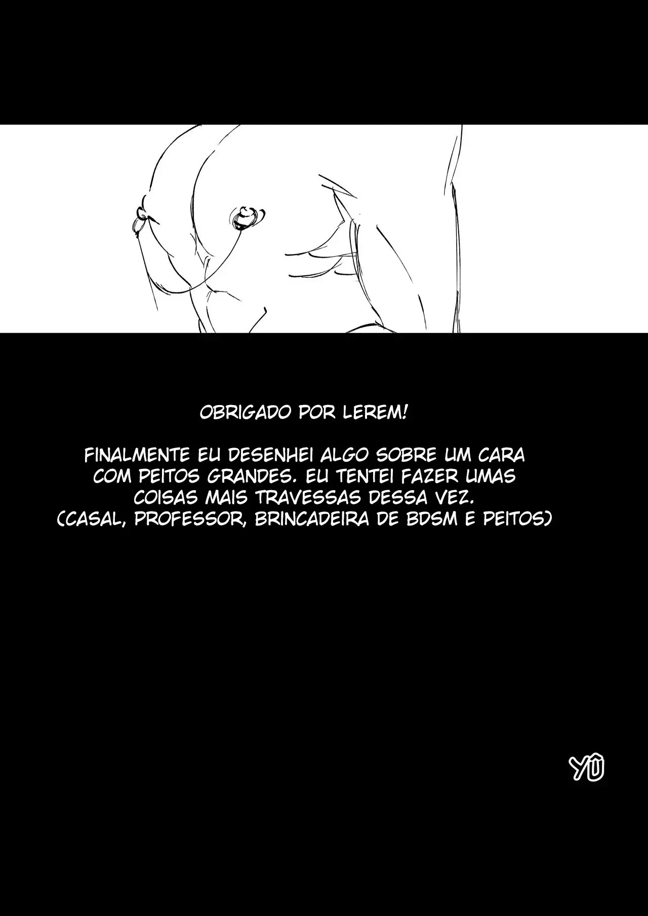 O Sádico Com Peitos Grandes Quer Ser Disciplinado Hentai – Página 77