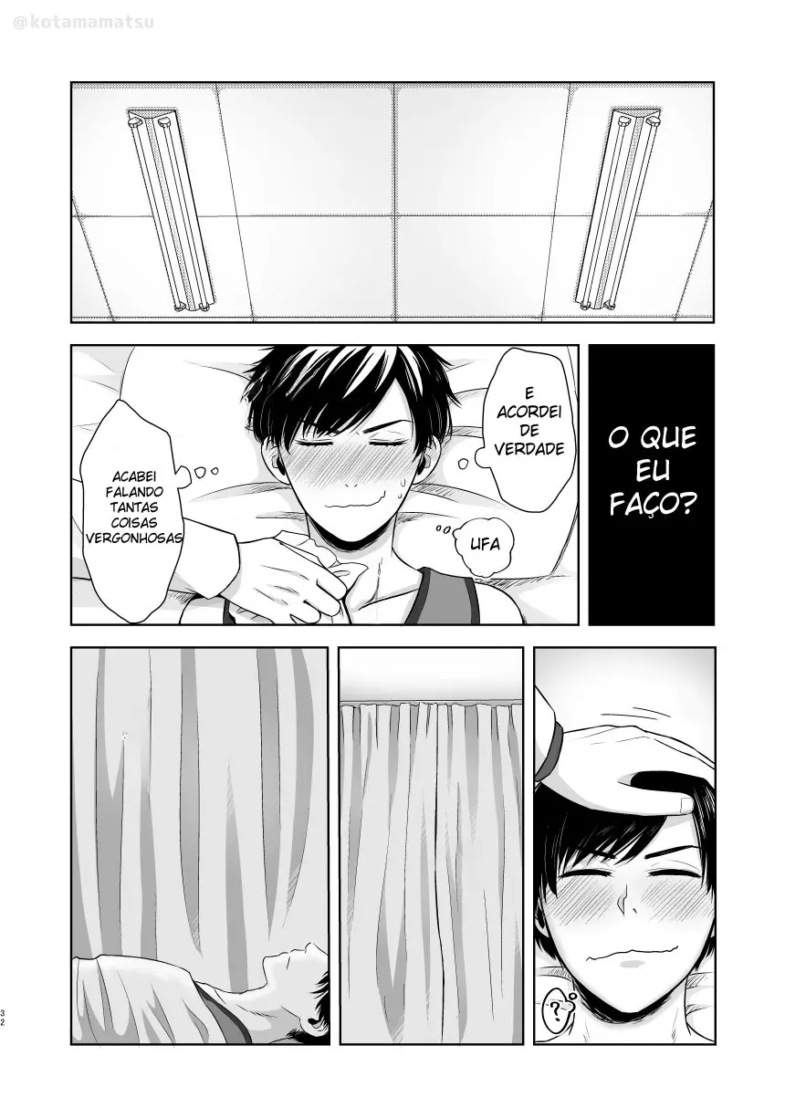 O Segredo de Matsuno Hentai – Página 30