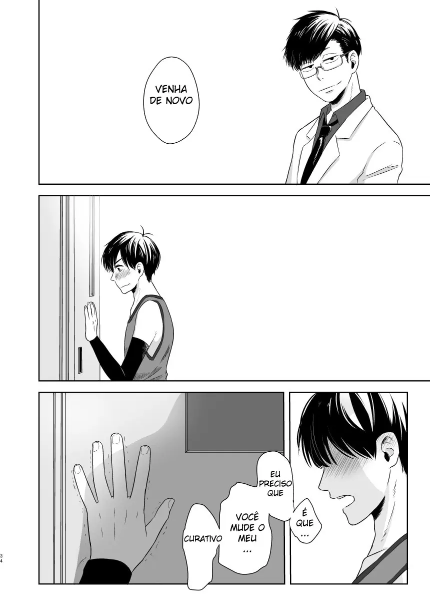 O Segredo de Matsuno Hentai – Página 32